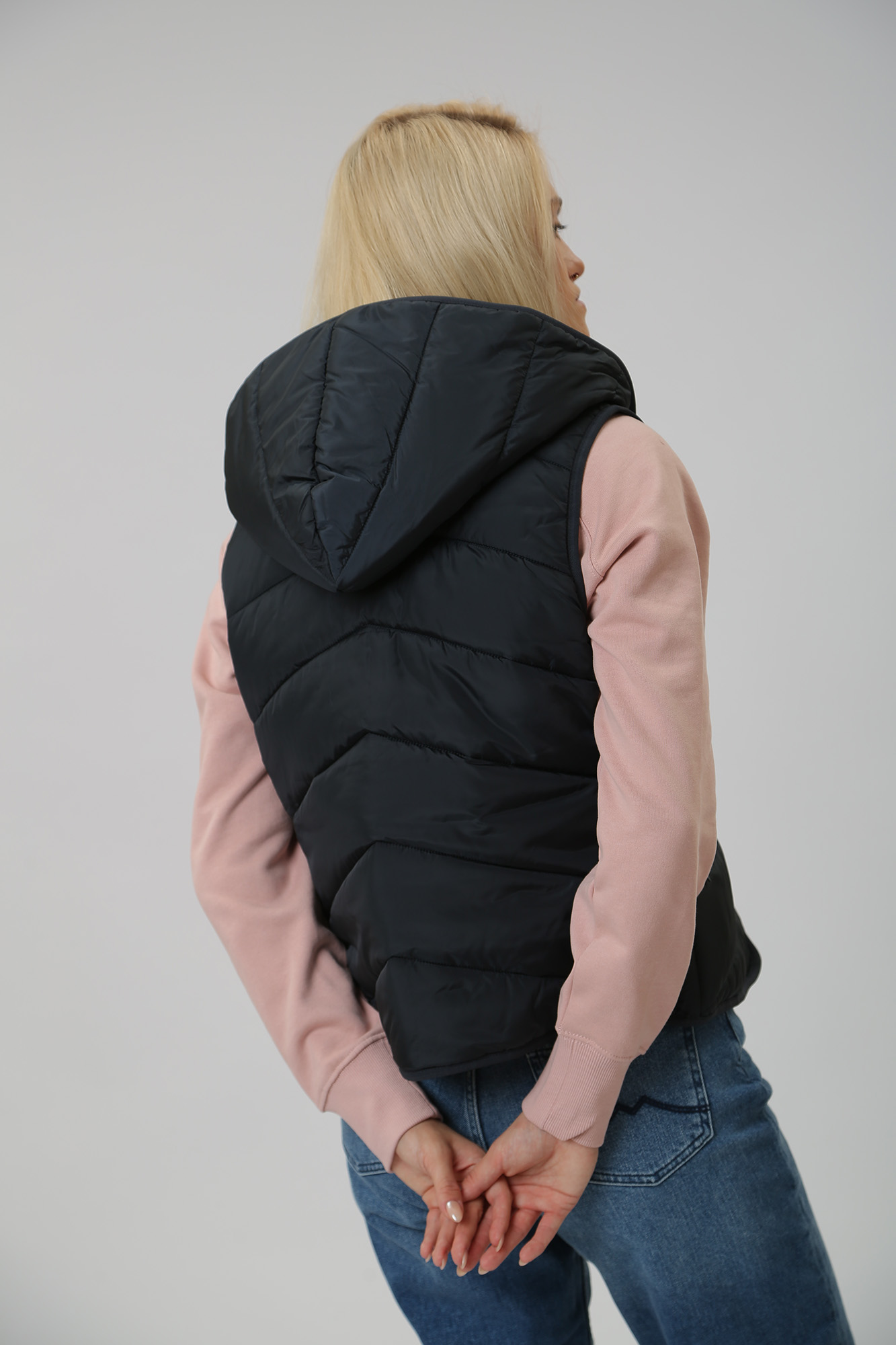 1014188 жилет утепленный mustang 