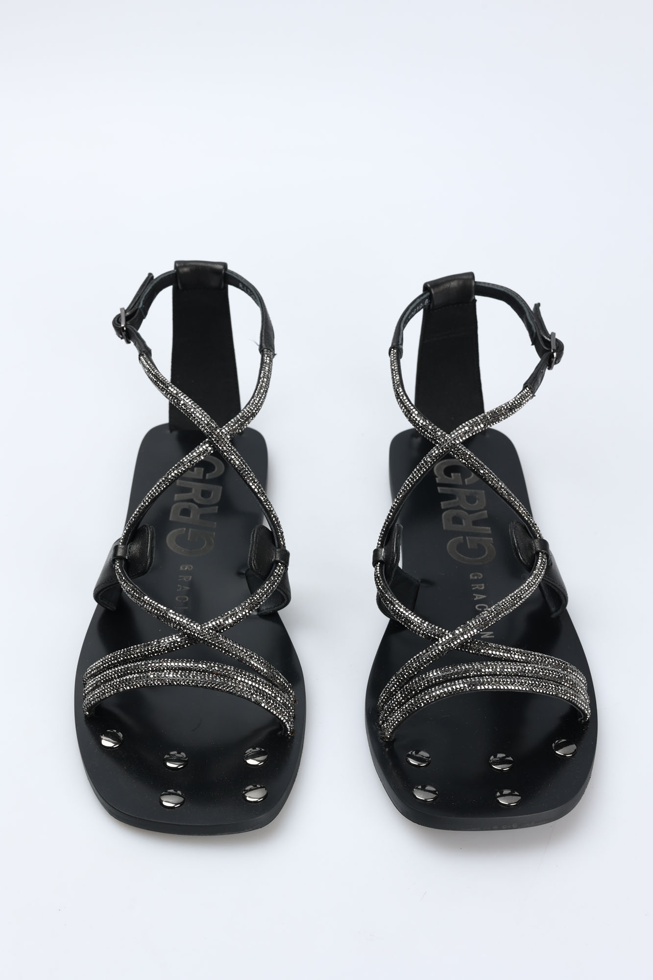 LT2619-6 Сандалии Graciana Черный