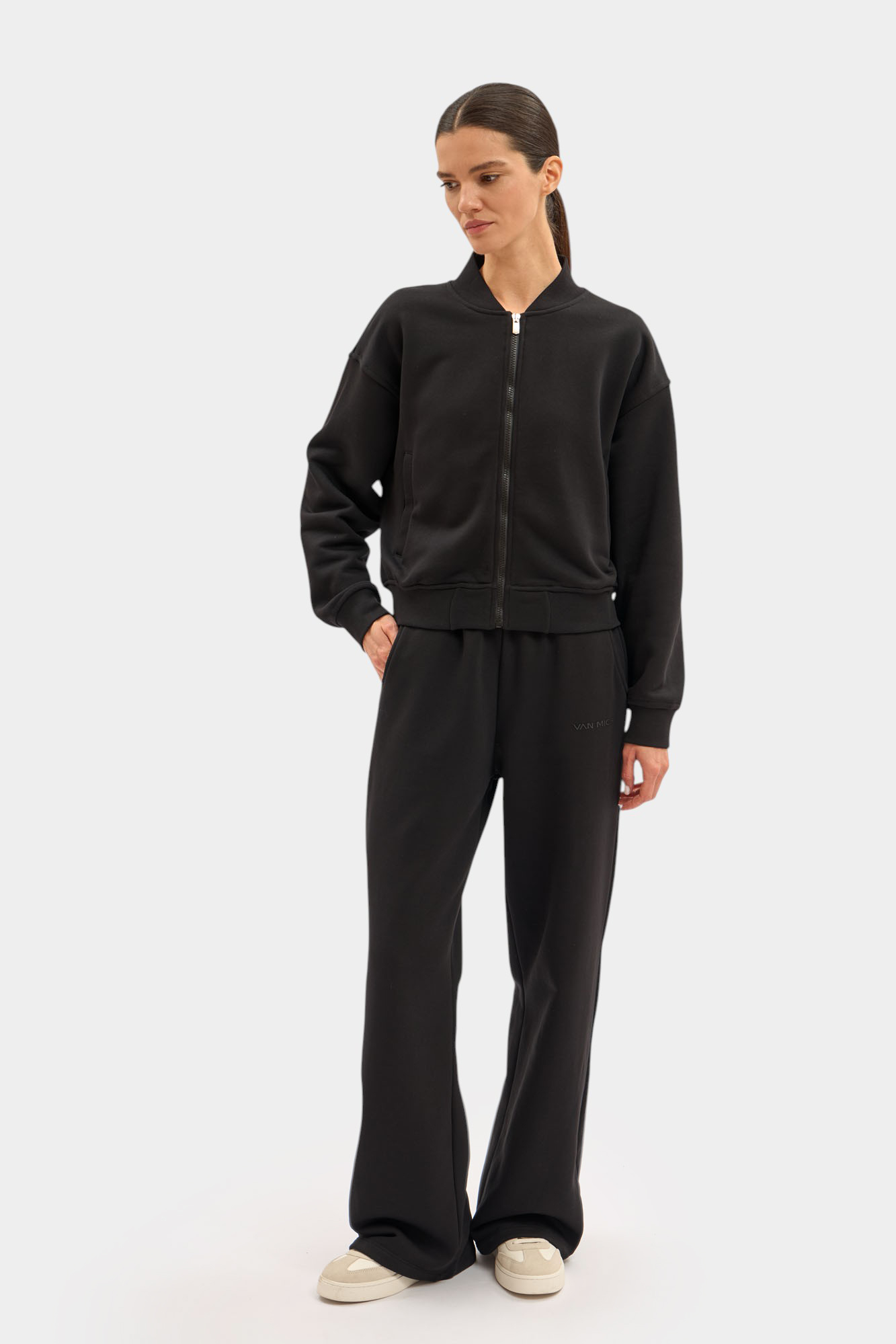 VW-FAT-20-520 толстовка van mich 