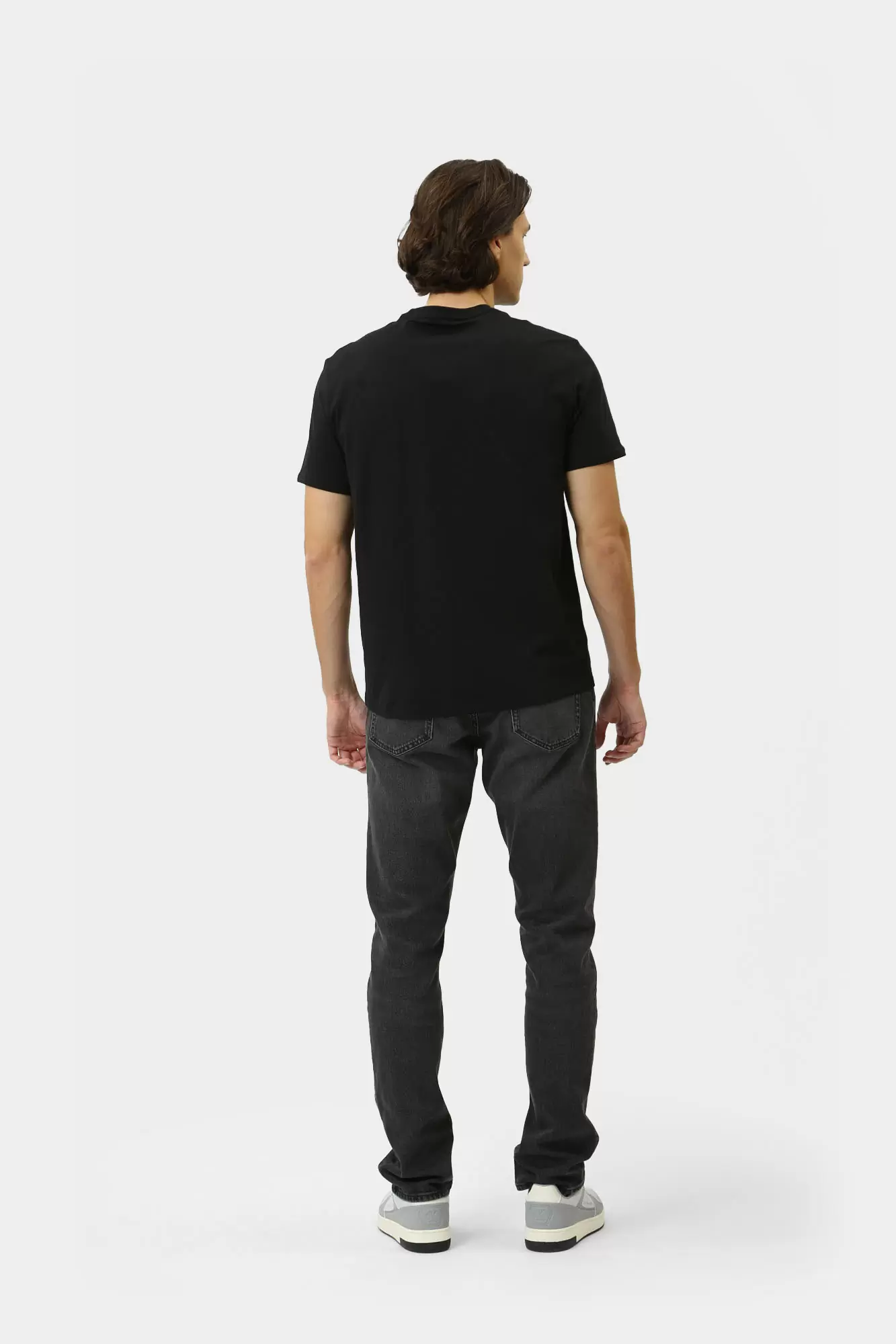 J30J326834 Брюки джинсовые Calvin Klein Jeans Черный