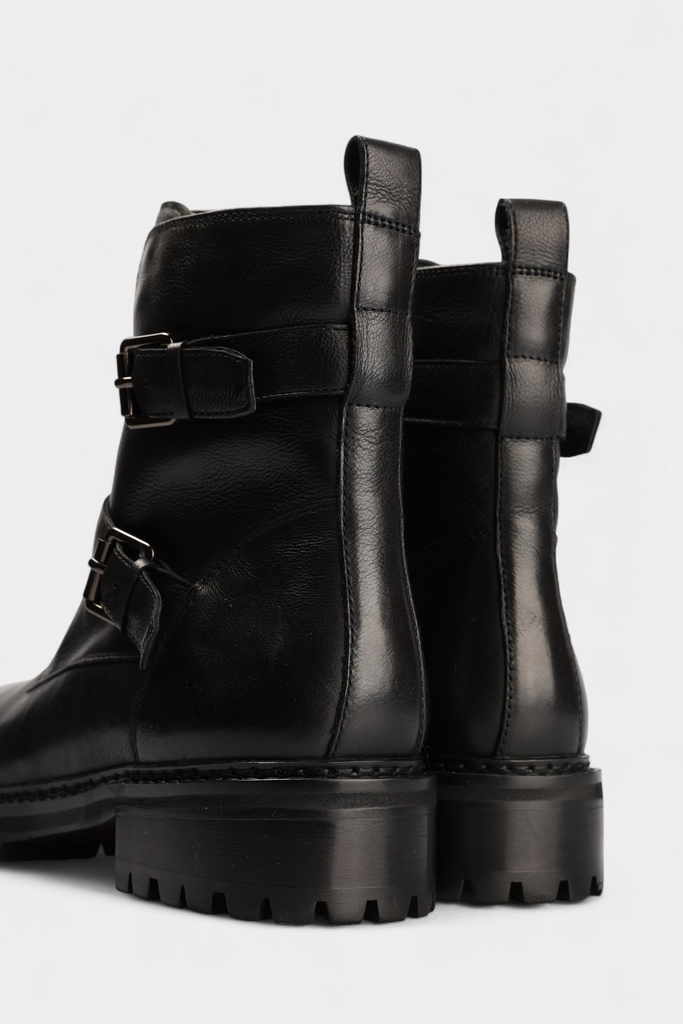 MCW141_04KM Ботинки Marc Cony Черный