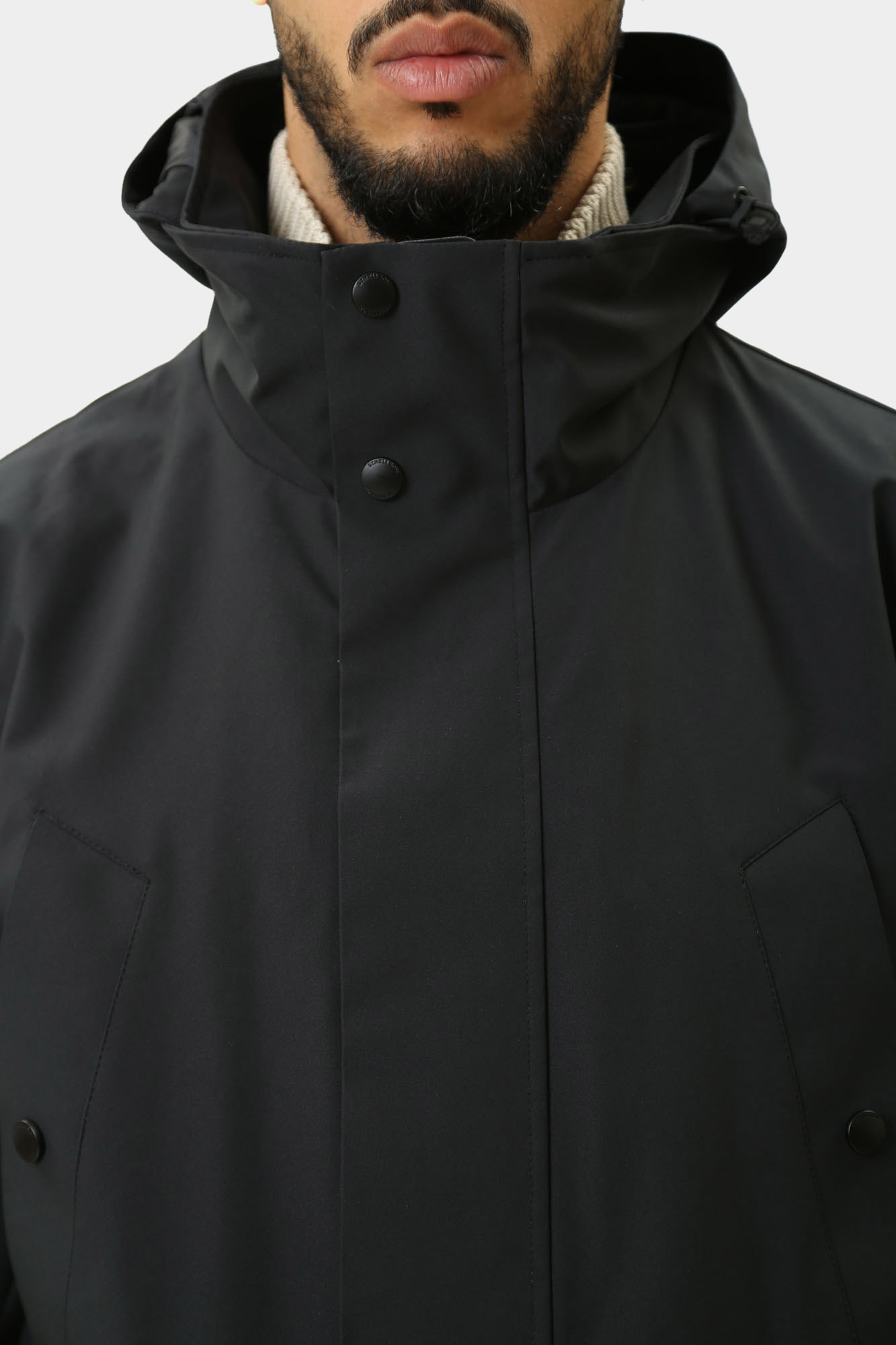 30045582_10016399 Куртка Strellson Черный