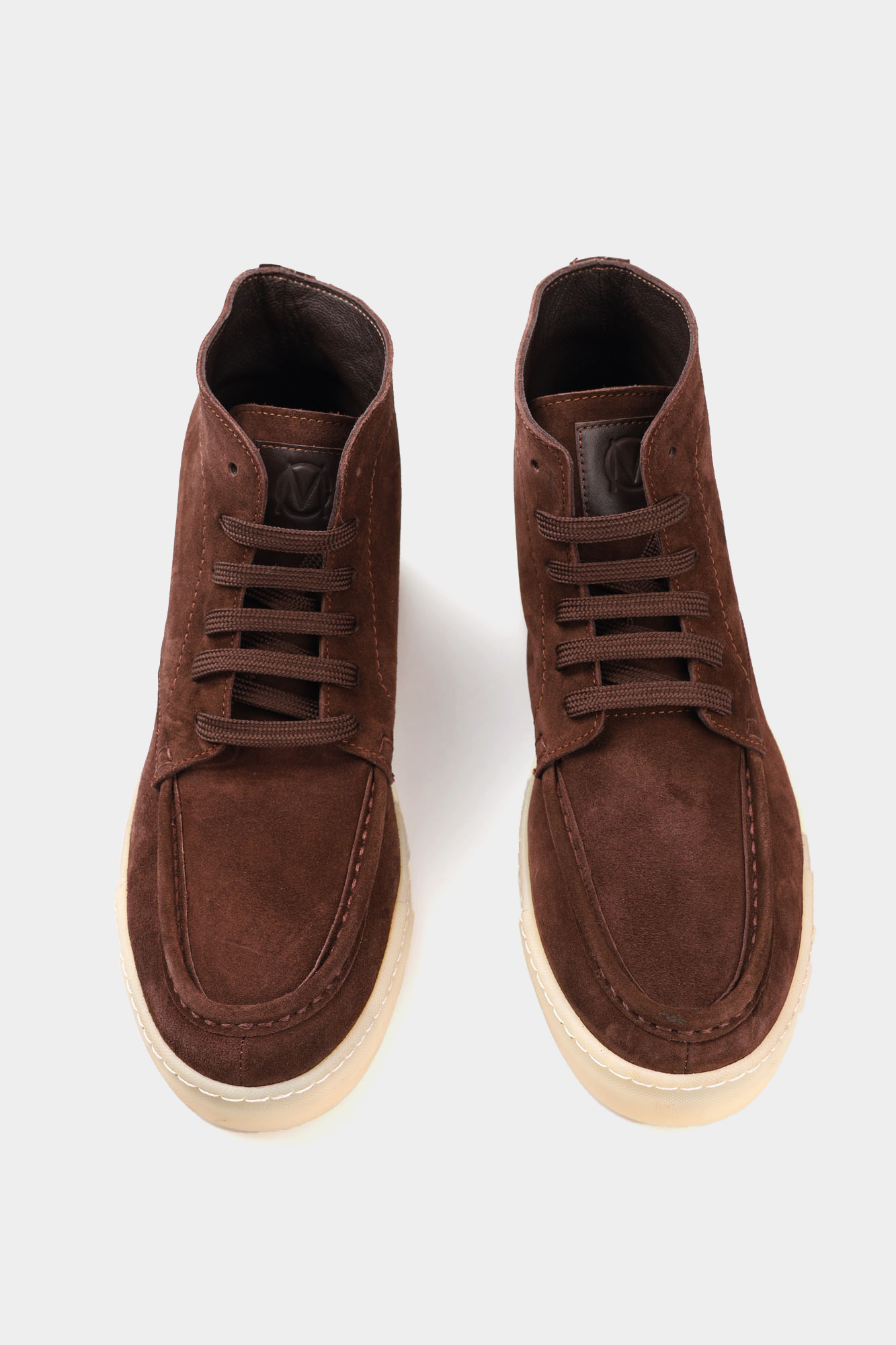 15-100B63 Ботинки Marc Cony Коричневый