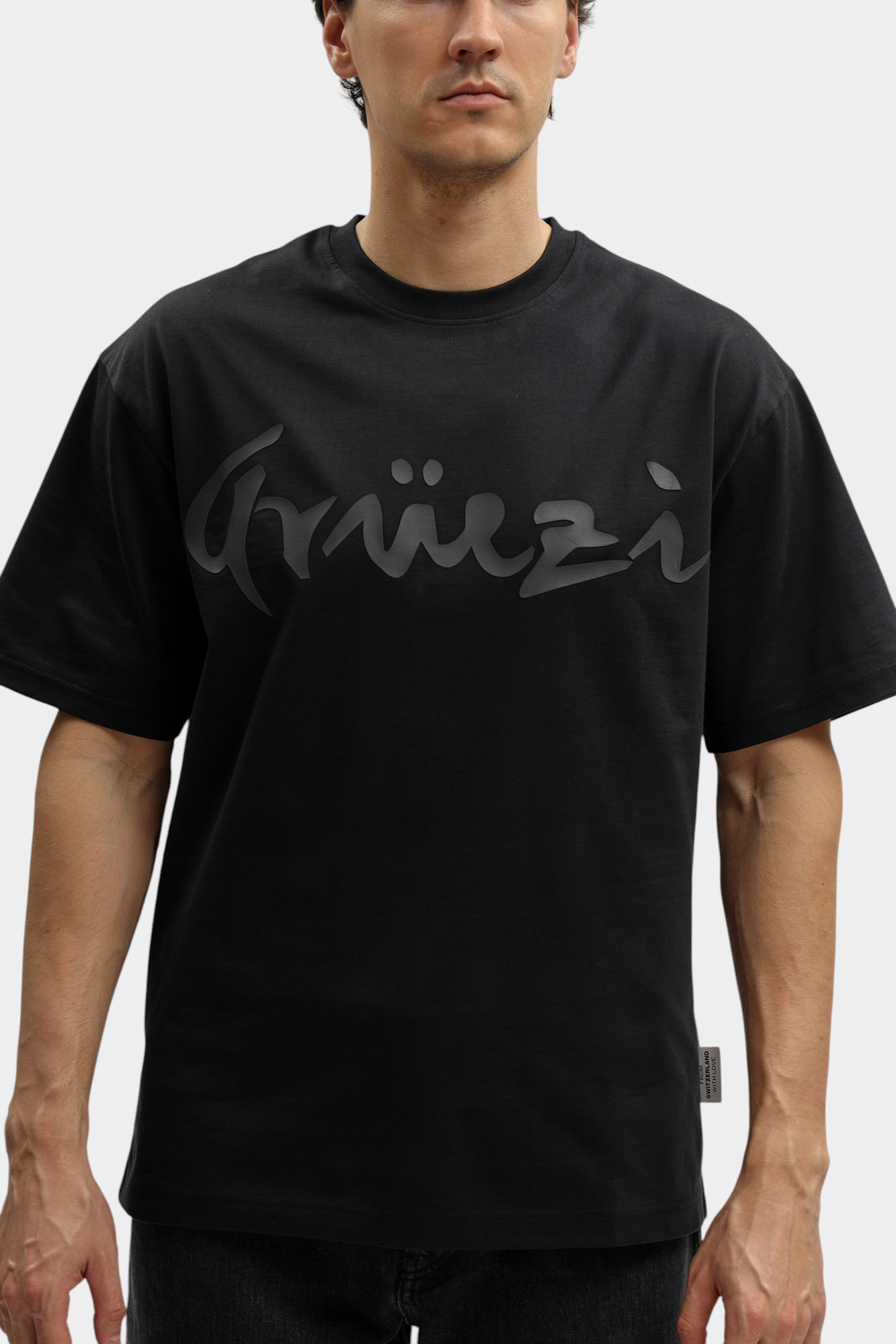 30047238_10015409 Футболка Strellson Черный