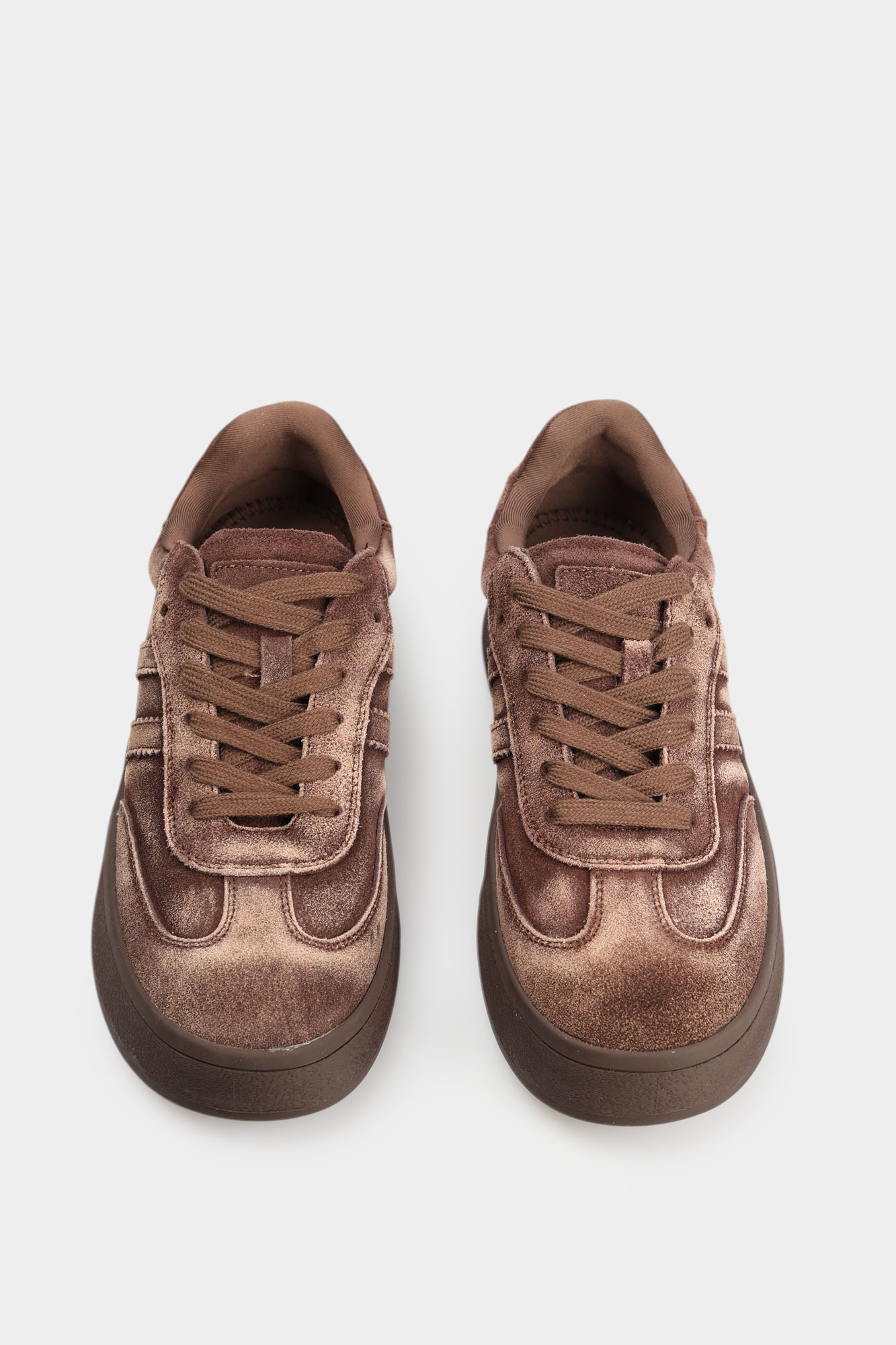 MC2183 Кеды Marc Cony Коричневый