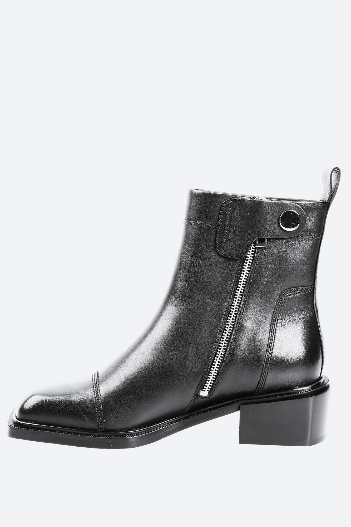 8-G3-625-806 Ботильоны Graciana Черный