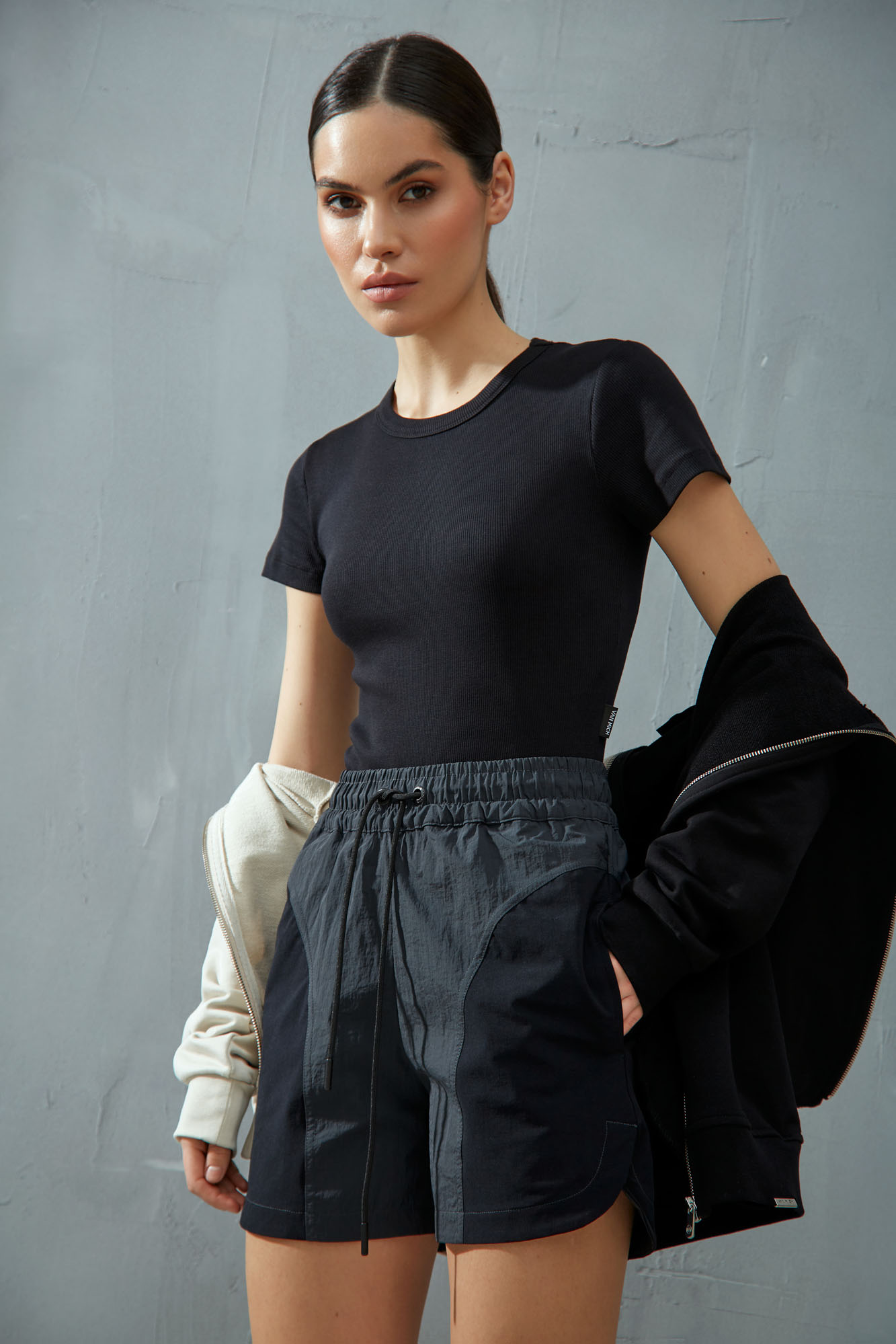 VW-FAT-20-046 шорты спортивные van mich