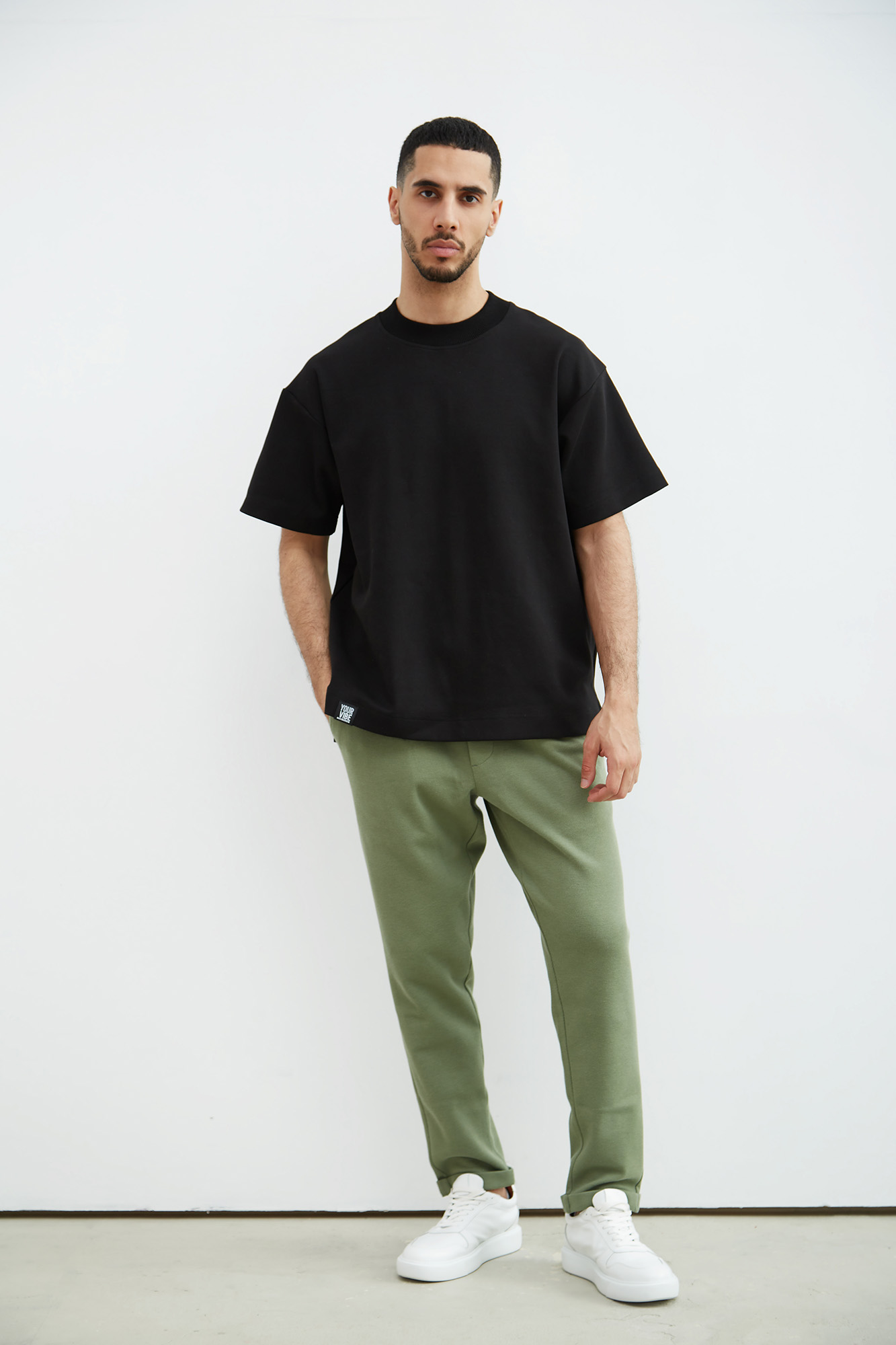 M-231-TH-56-3542 Брюки The Hills Хаки