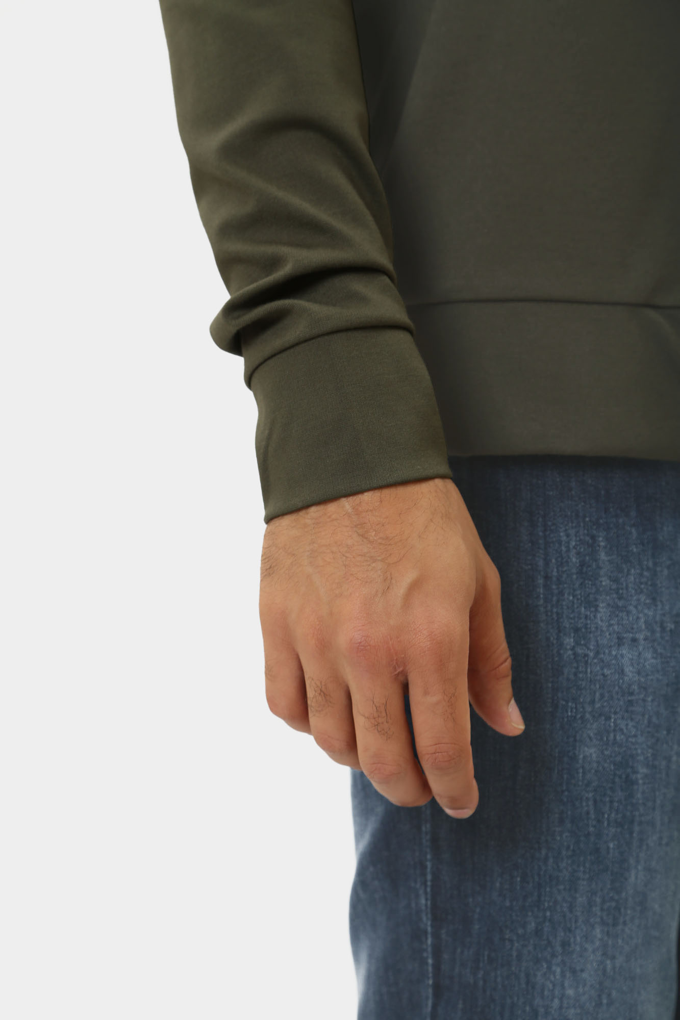 PBMF0407 Тректоп Bikkembergs Серый