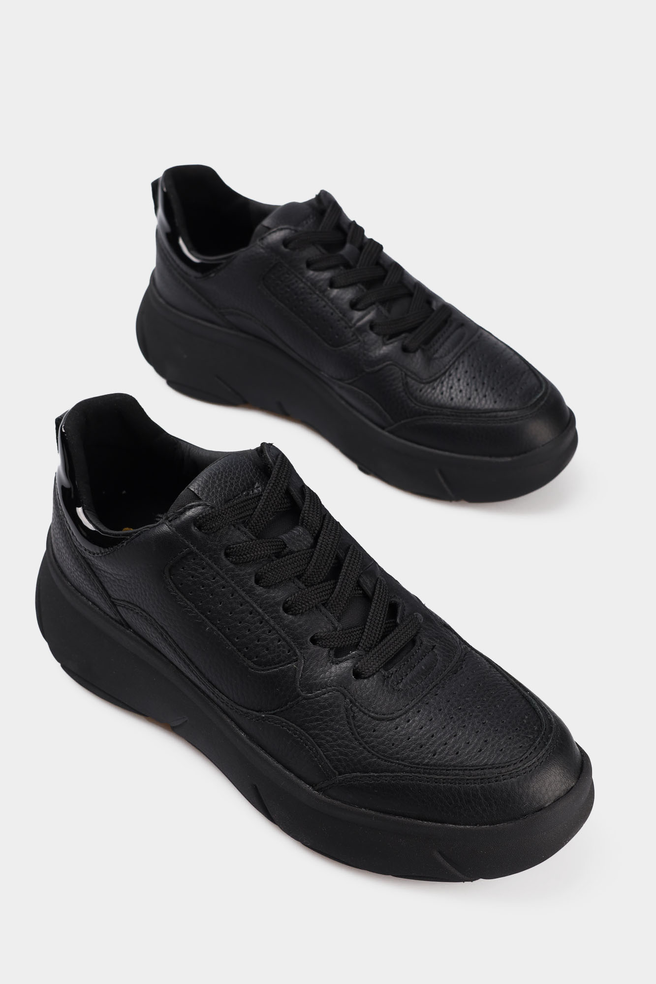 D45NHB046HH Кроссовки Geox Черный