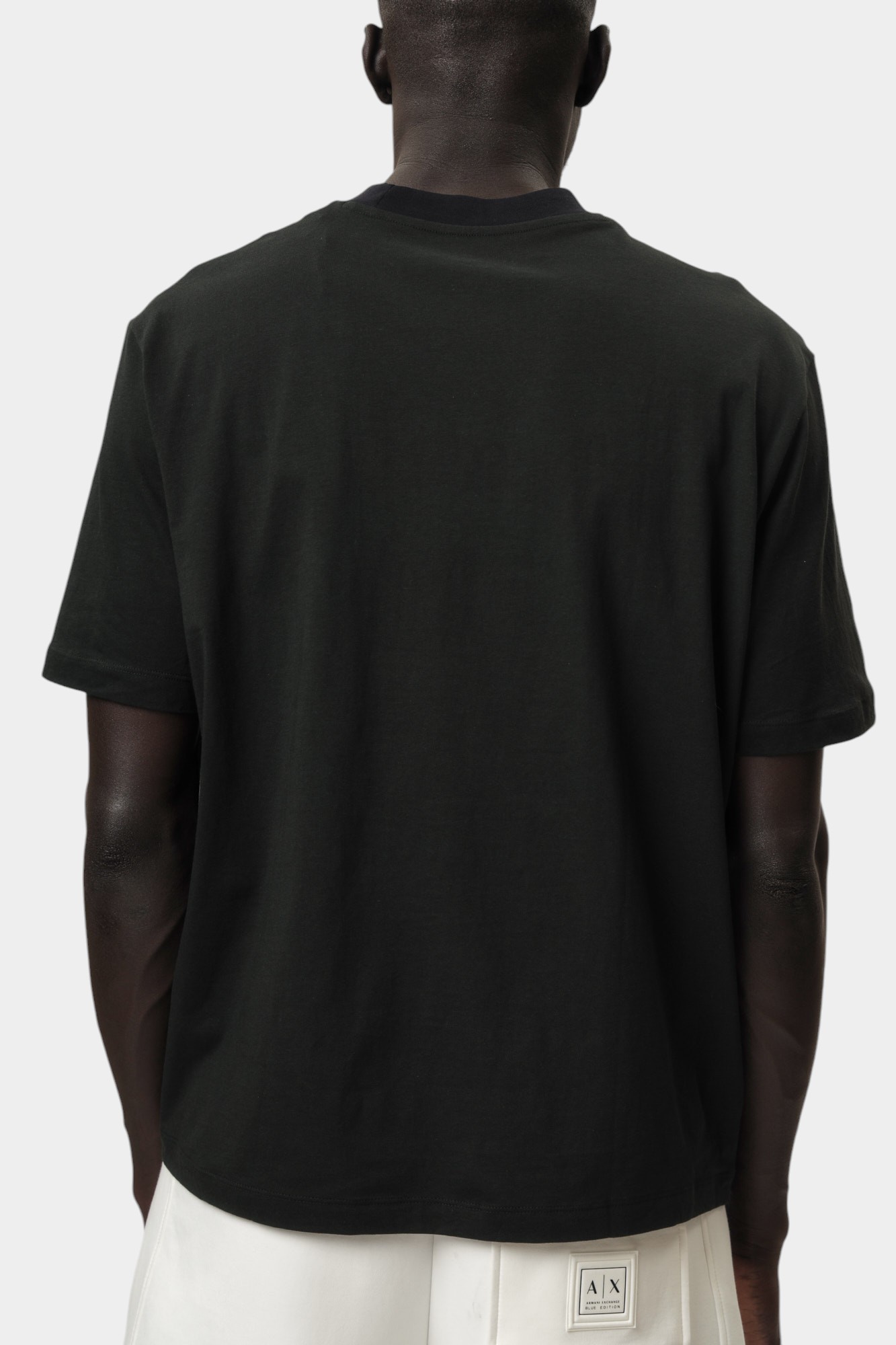 XM000274_AF12308 Футболка Armani Exchange Синий