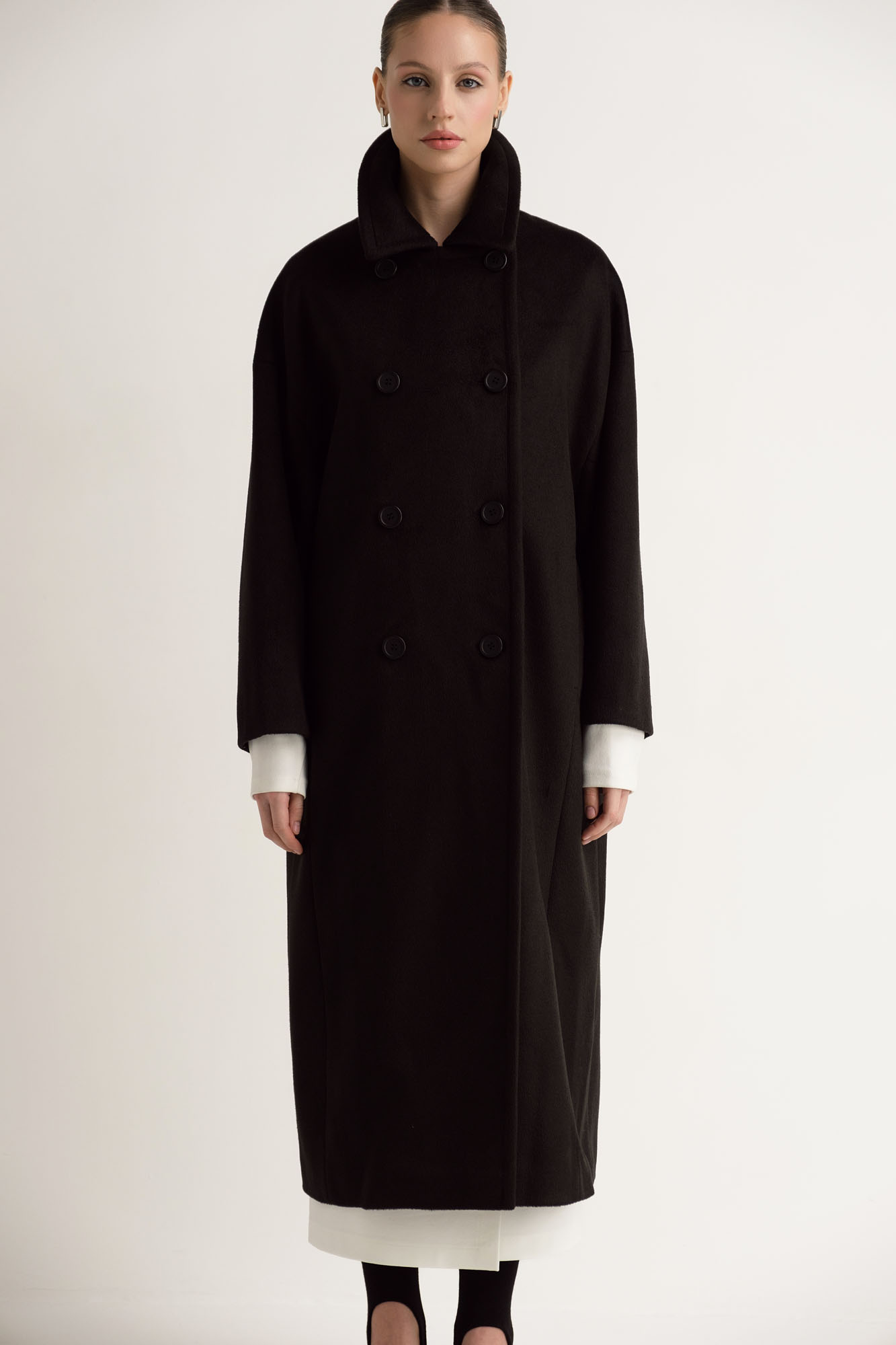 W-242-ZM-1222 пальто the hills 