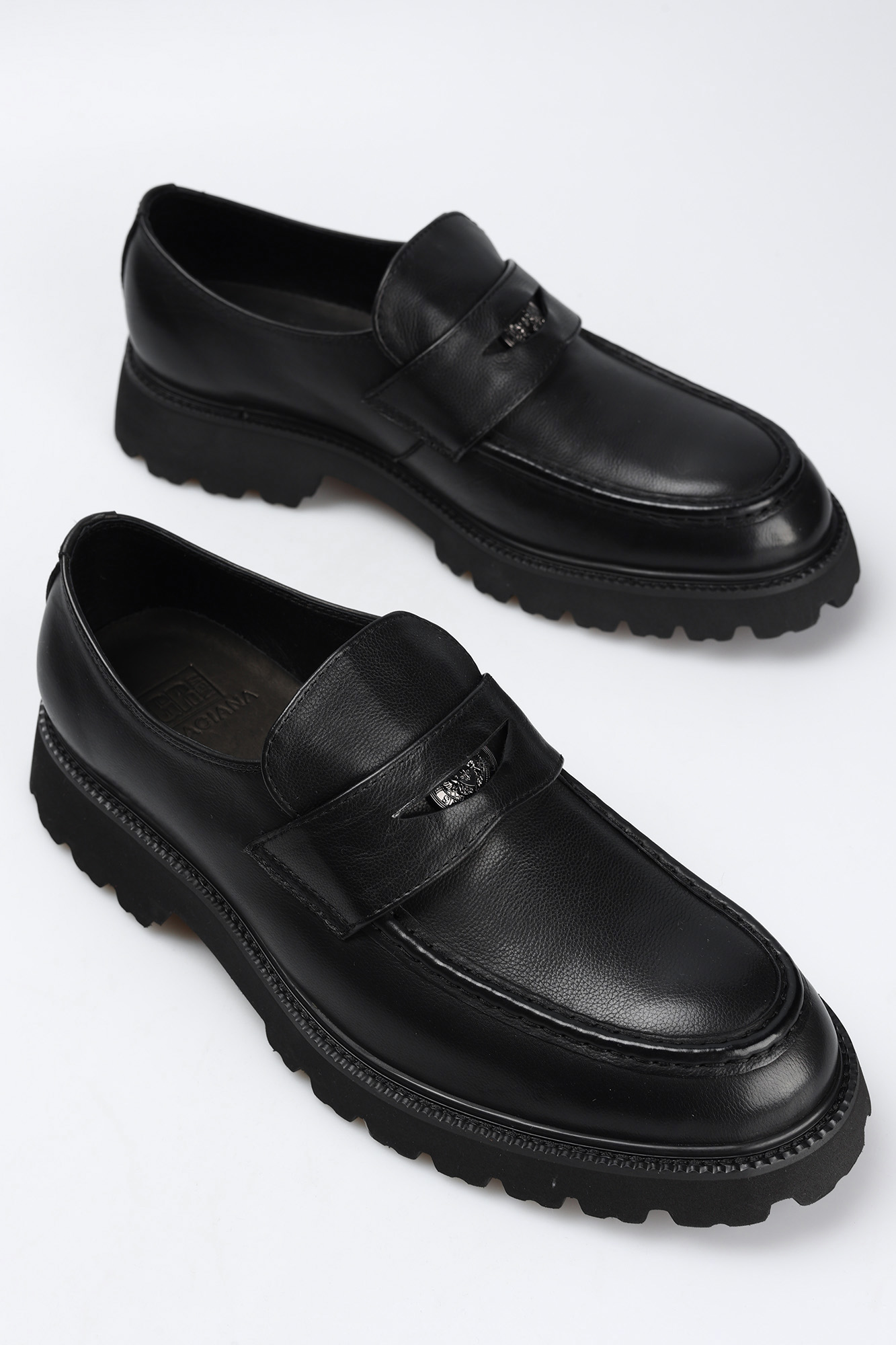 Лоферы Graciana  Черный