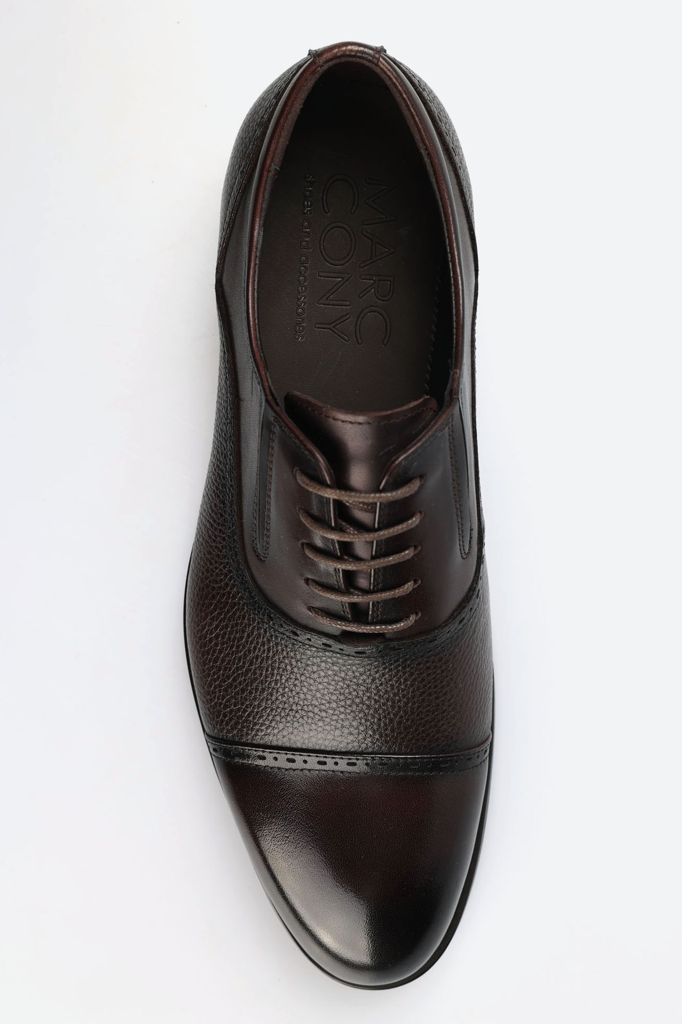 MC1599 Туфли Marc Cony Коричневый