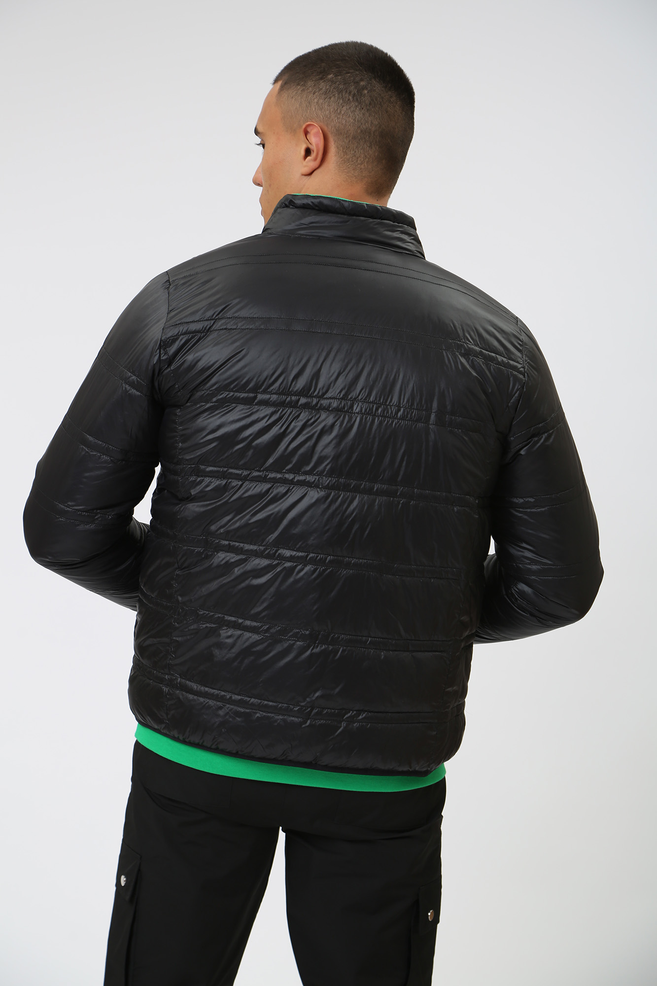 533590_505090 Куртка Karl Lagerfeld Коричневый