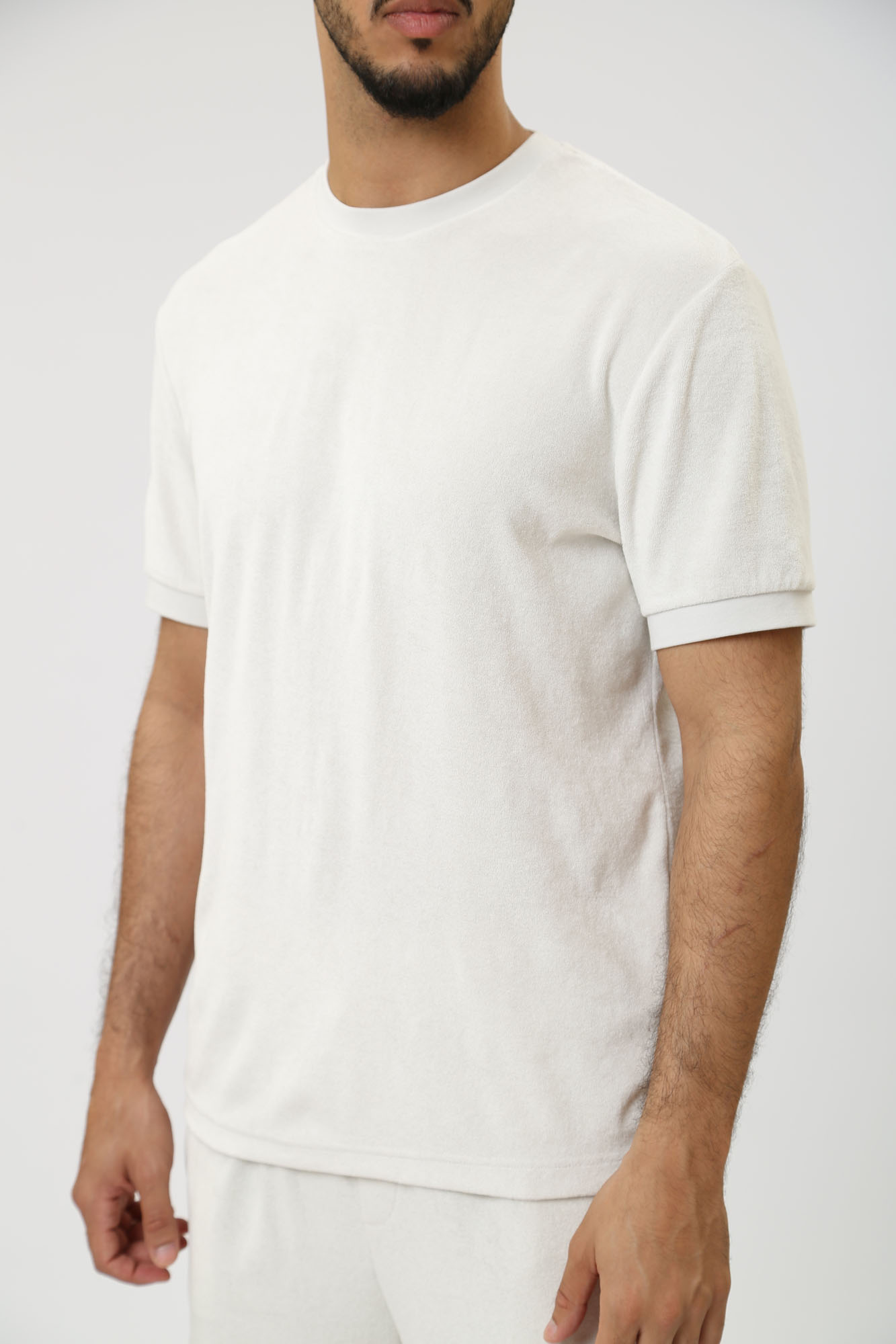 30027506_10011954 Футболка Strellson Серый