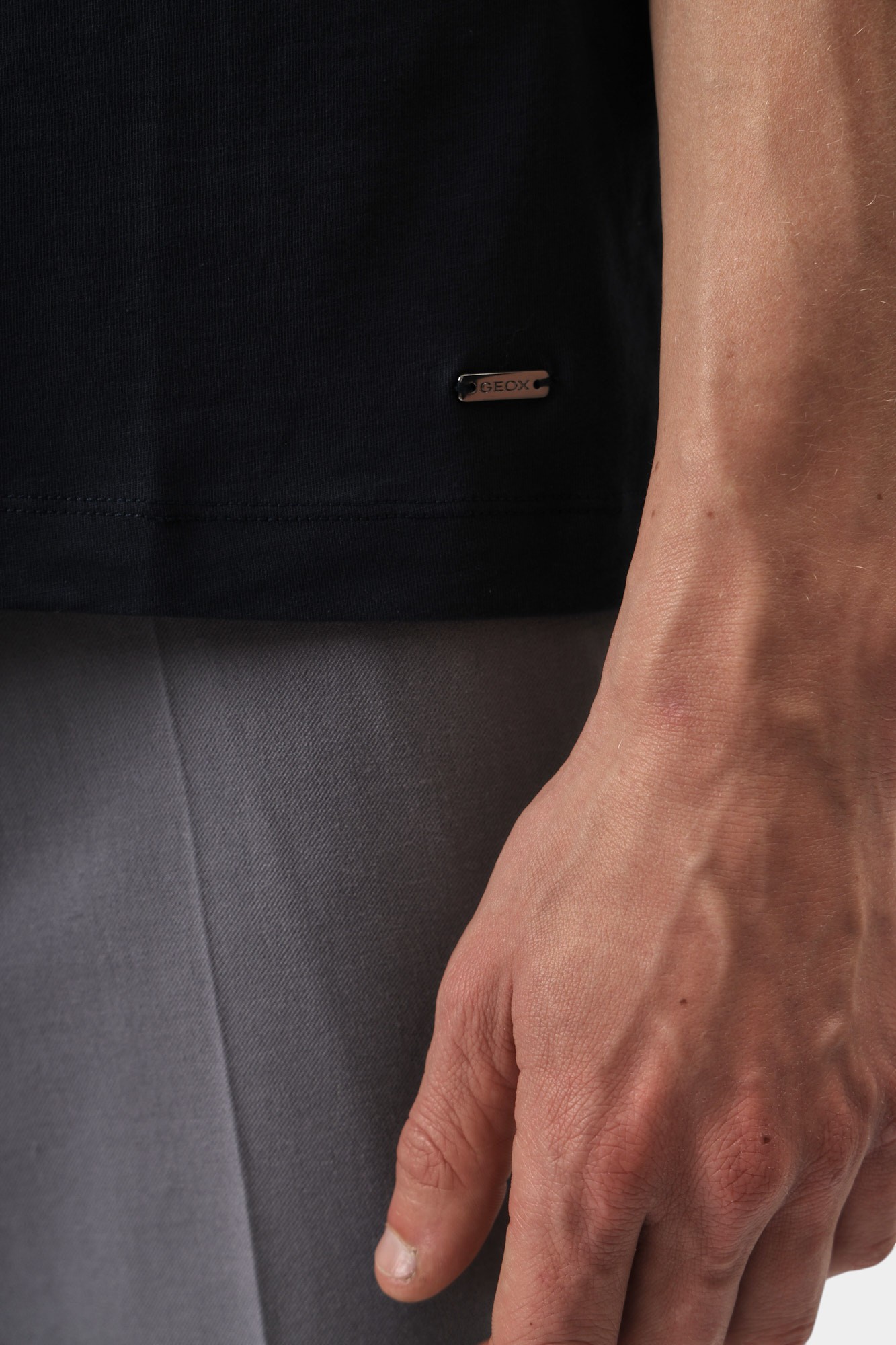 M5510DT3244F Футболка Geox Синий