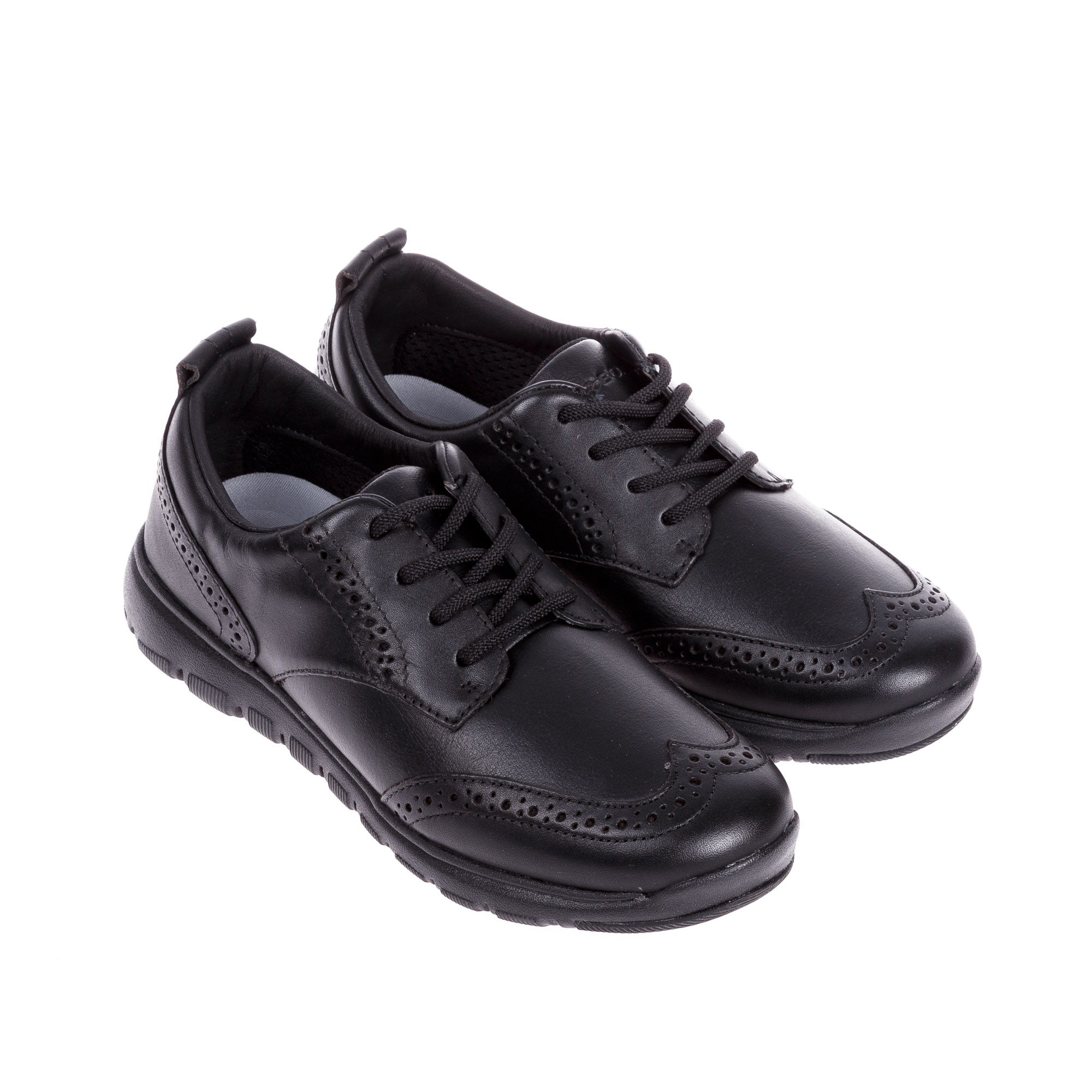 J843NB043BC Кроссовки Geox Черный