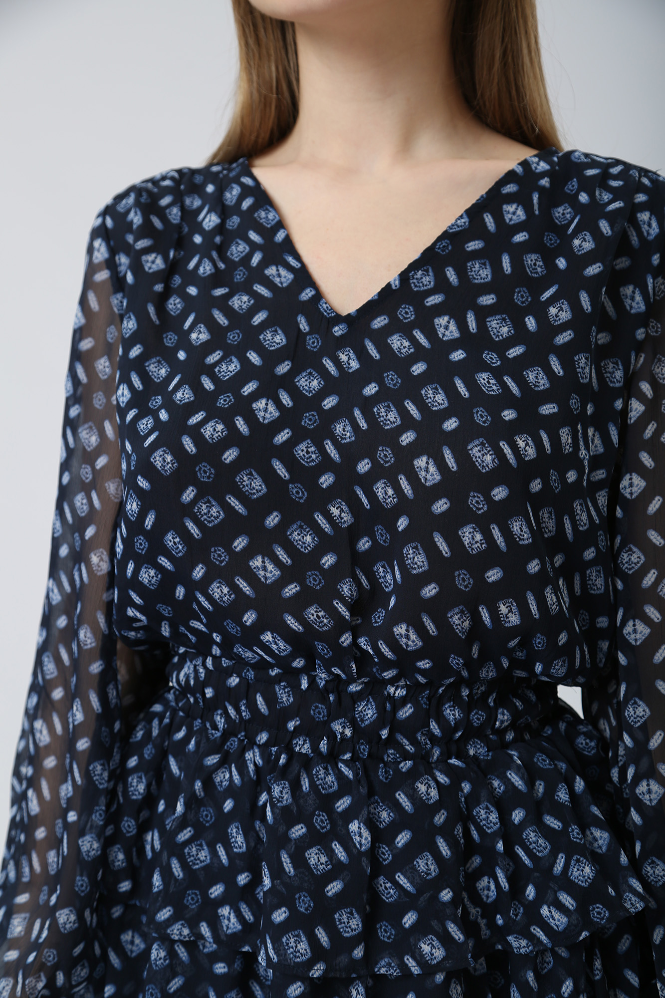 PL953255 платье д/р pepe jeans