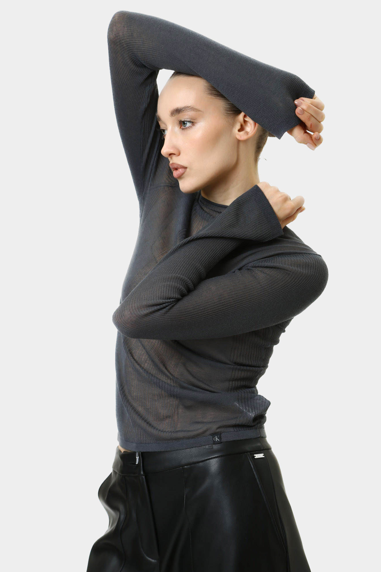 J20J224300 джемпер calvin klein jeans 