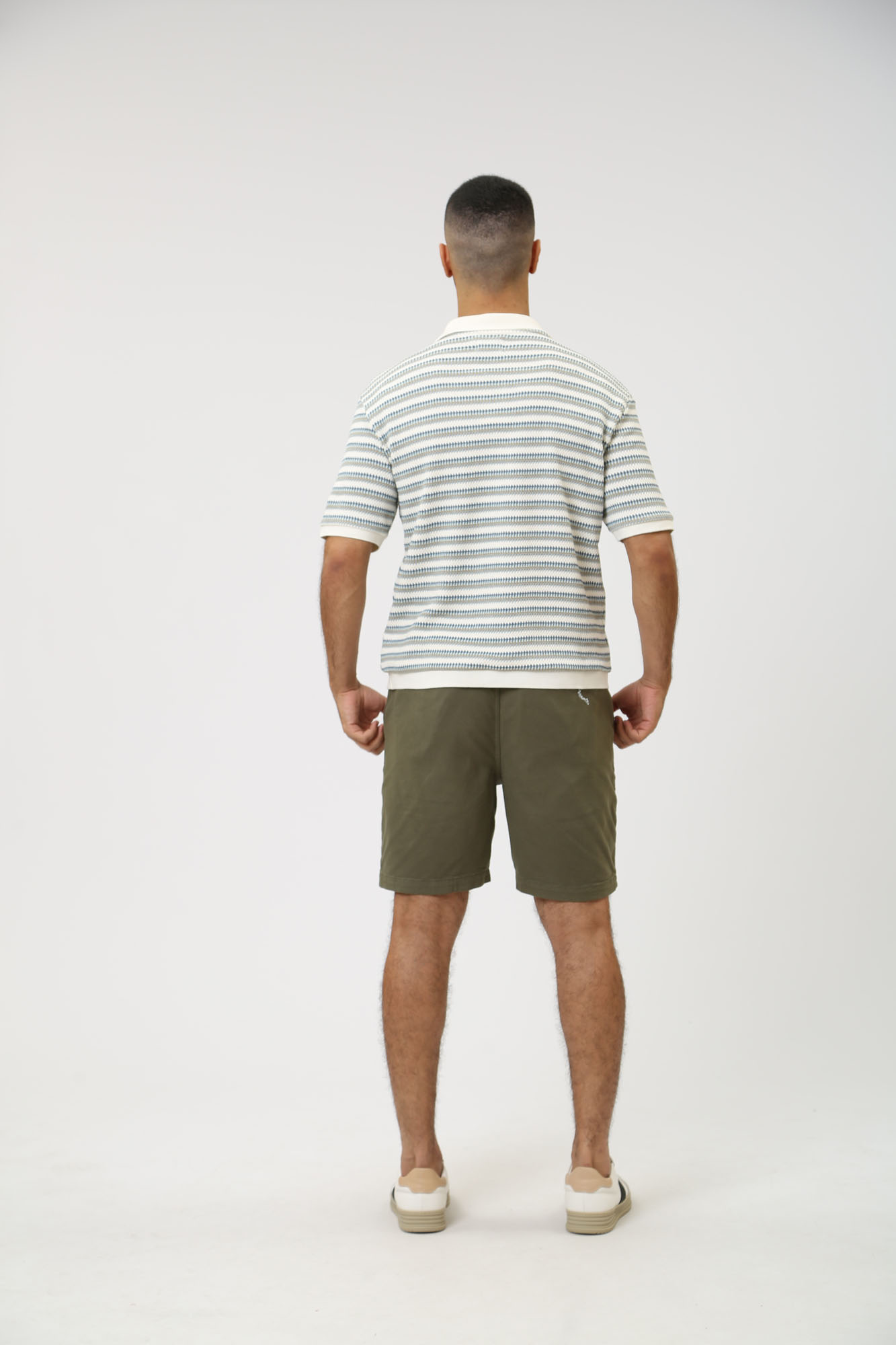 PM801076 Шорты Pepe Jeans Зеленый