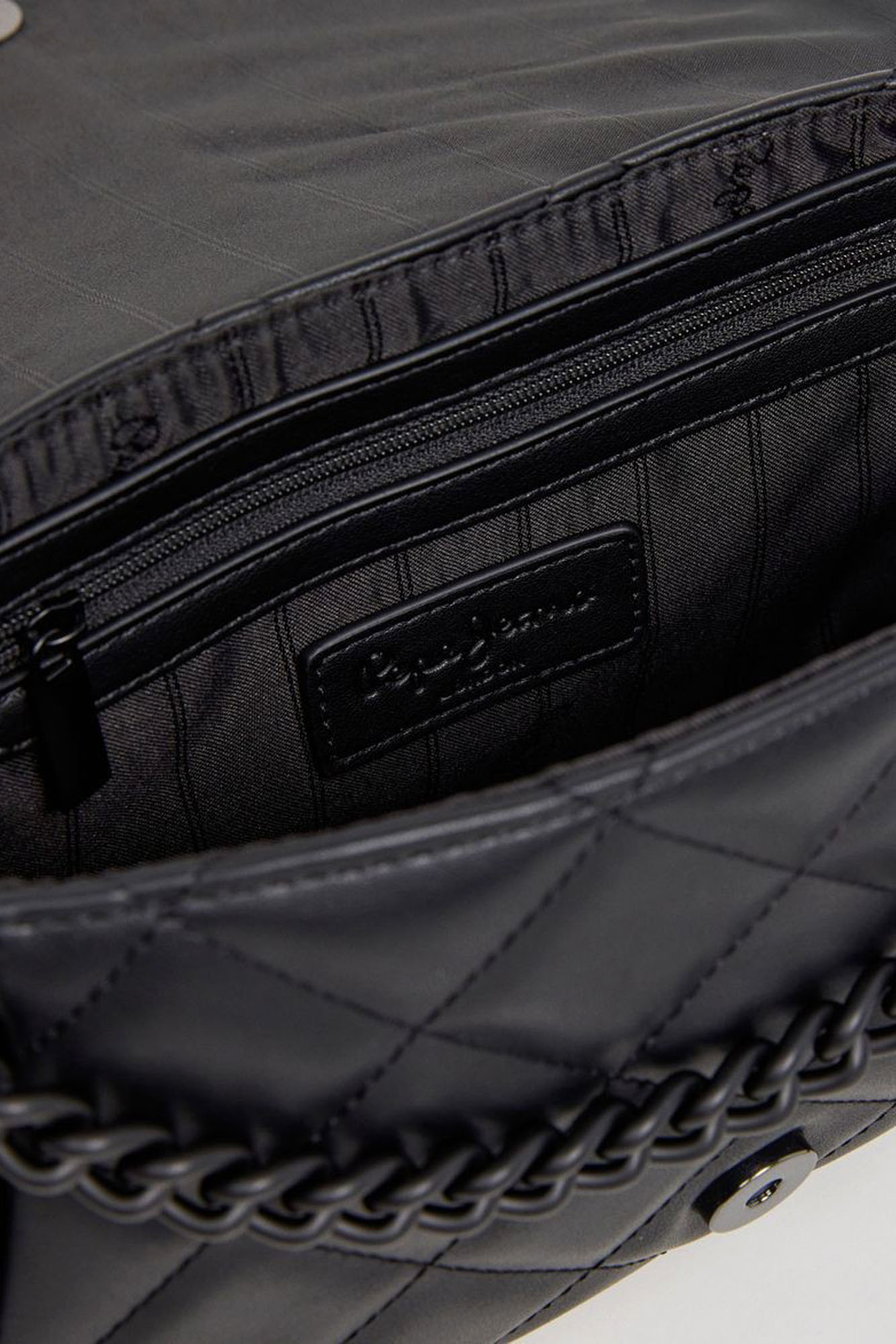 PL0300044 Сумка Pepe Jeans Черный