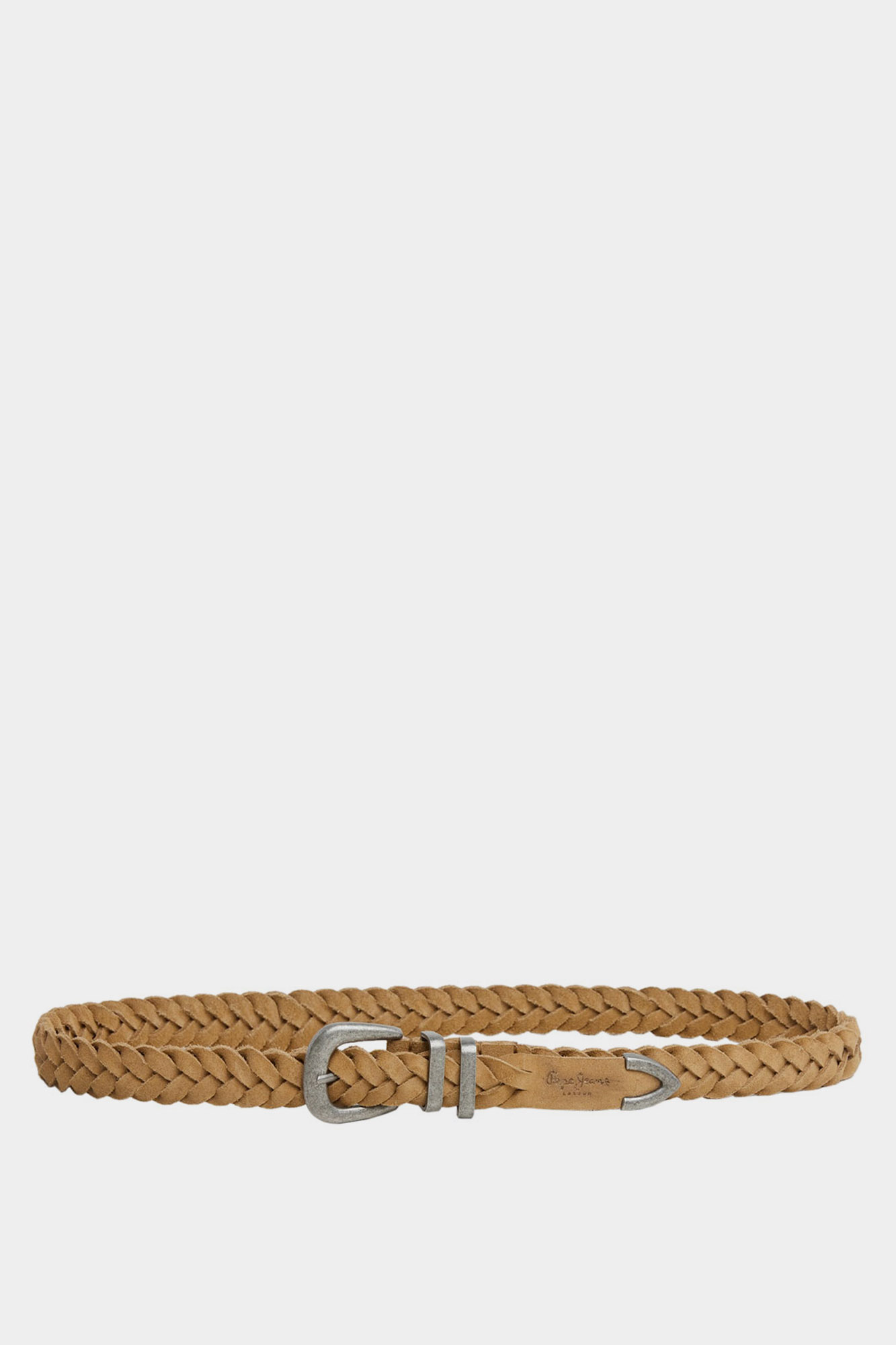 PL020868 Ремень Pepe Jeans Бежевый