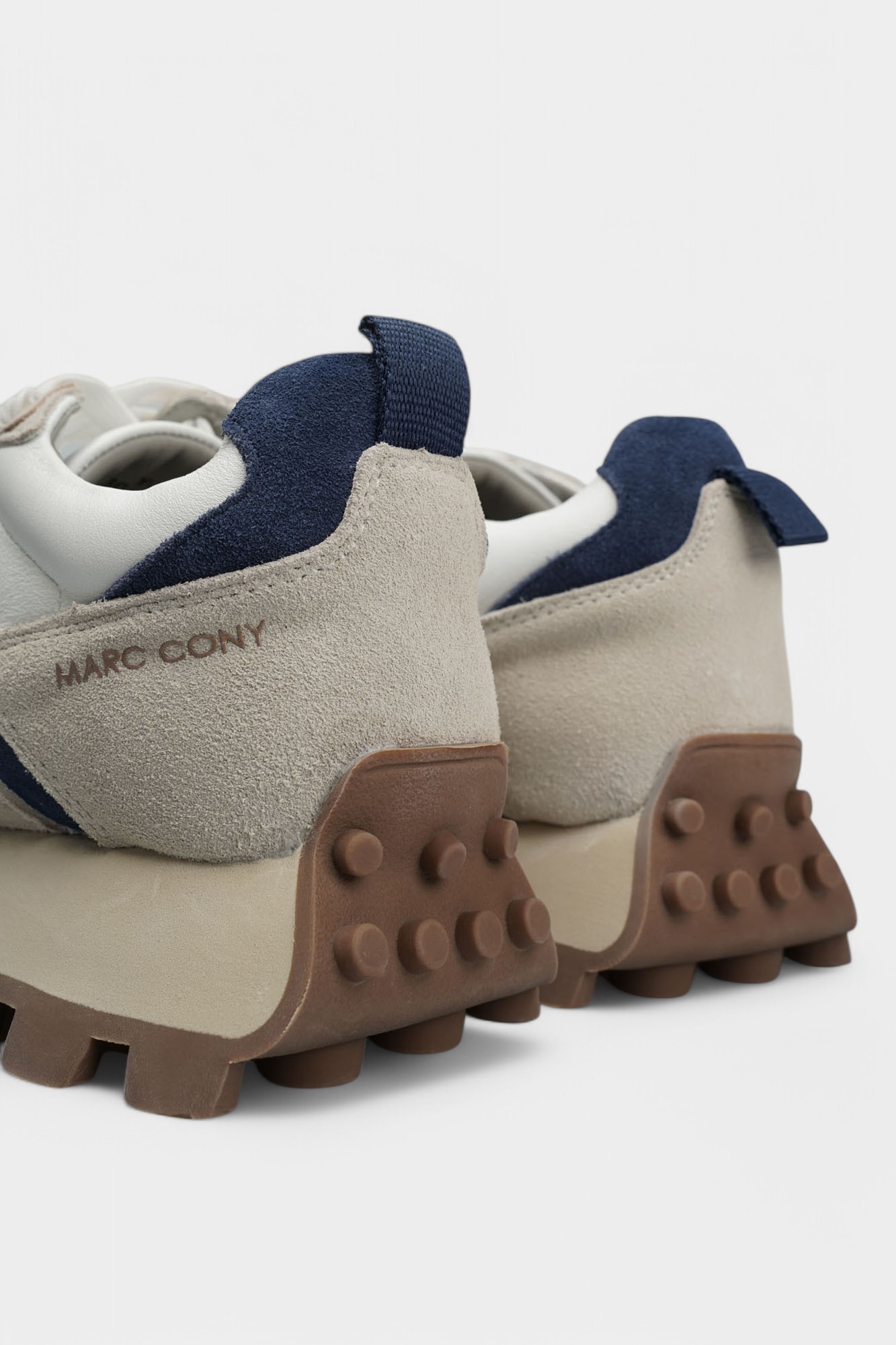 M2430-JY Кроссовки Marc Cony Белый