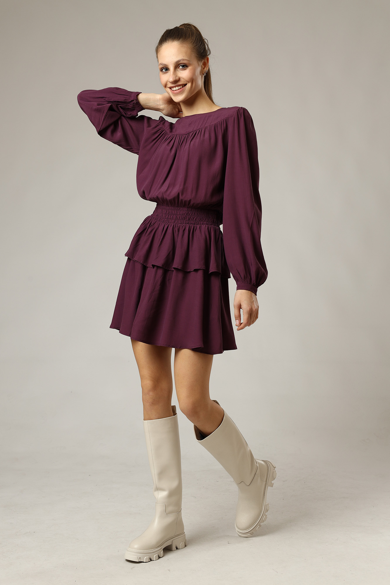 PL953165 платье pepe jeans