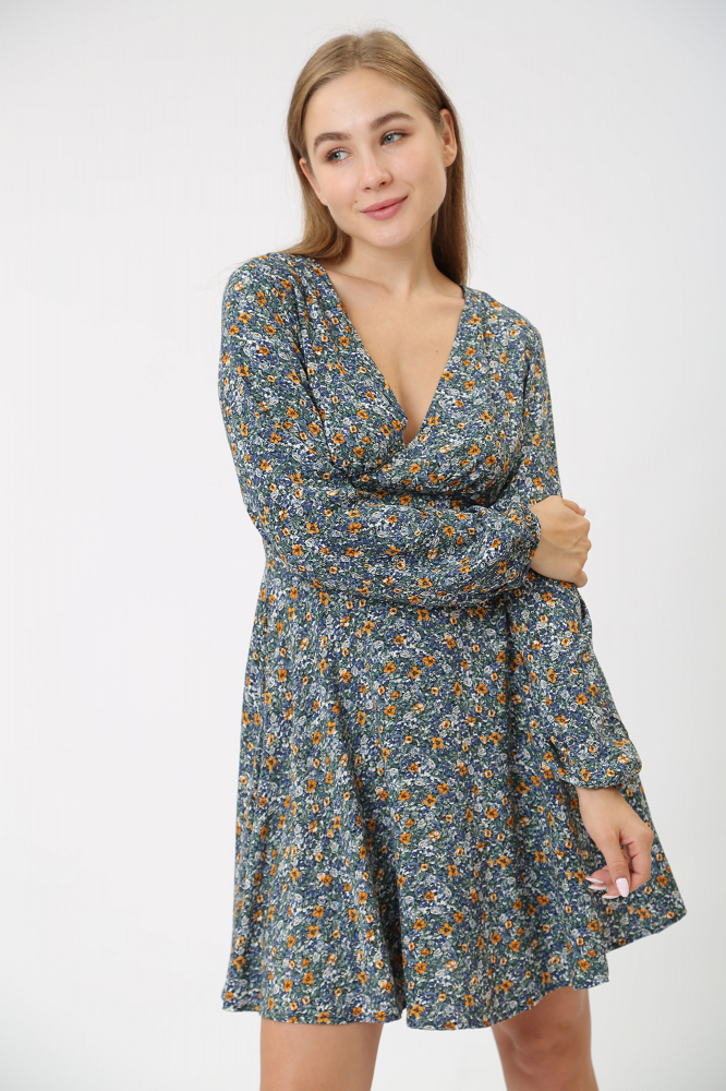 Ремень Mustang Натуральная кожа Черный