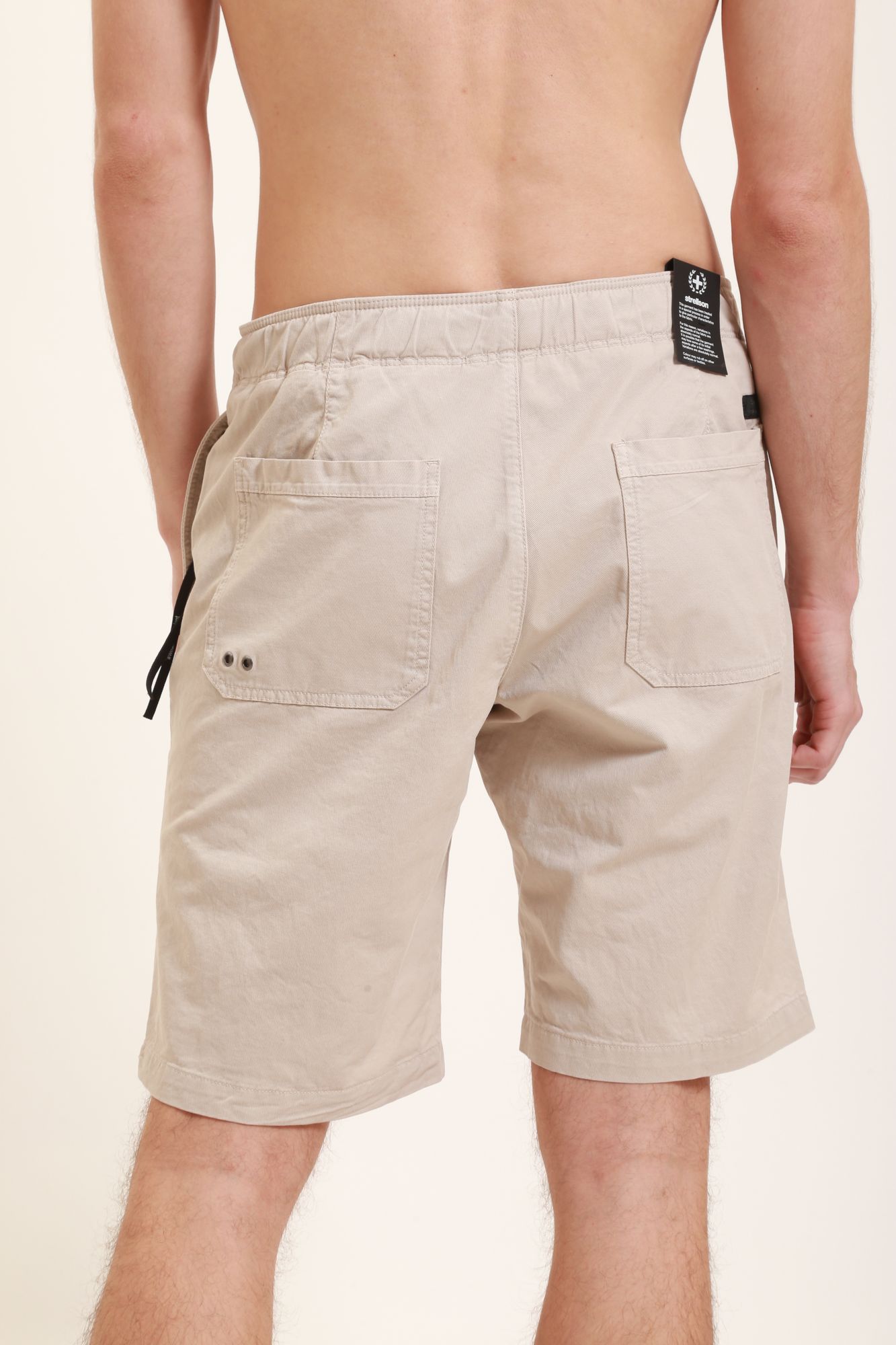 30028230_10012051 Шорты Strellson Бежевый