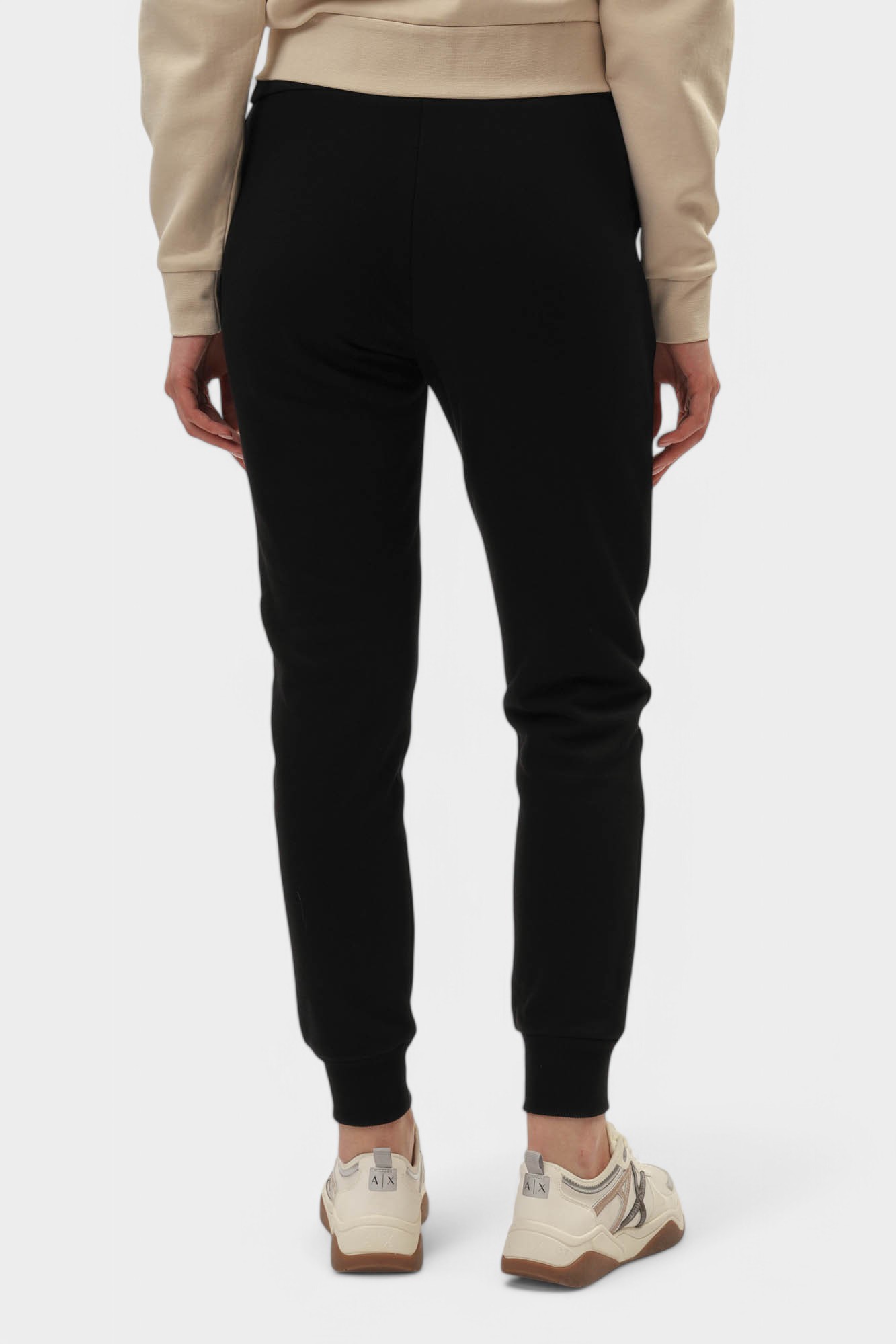 XW000503_AF12804 брюки спортивные armani exchange 