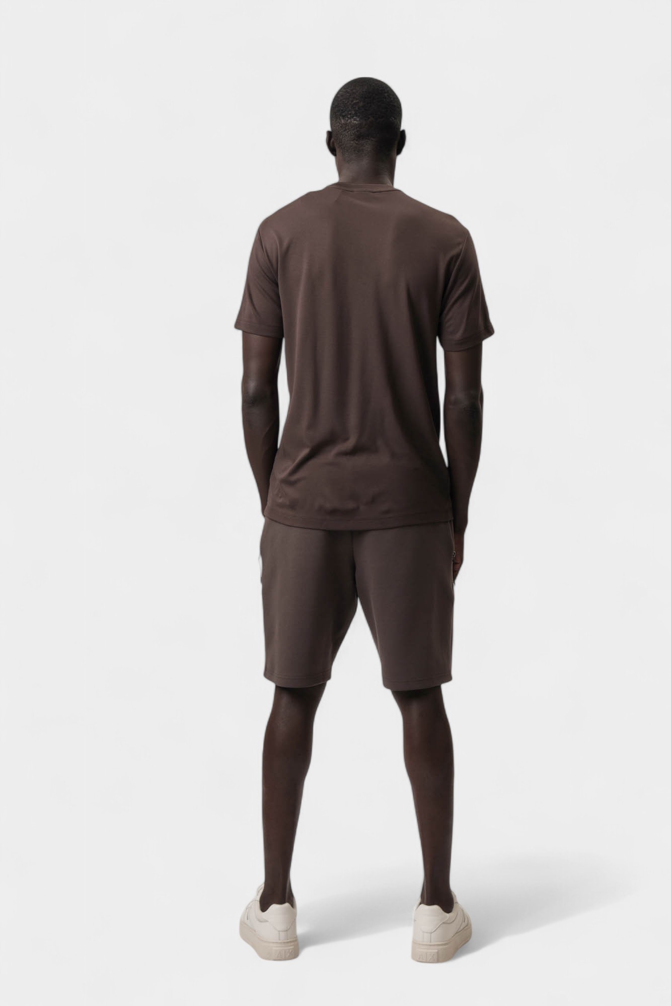 7M000301_AF13739 Футболка EA7 Коричневый