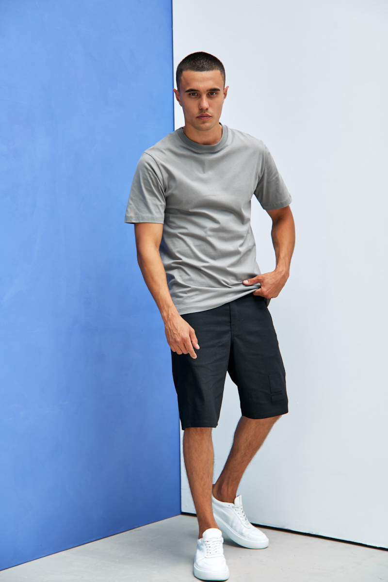 M-232-TU-PXC4 Футболка The Hills Серый