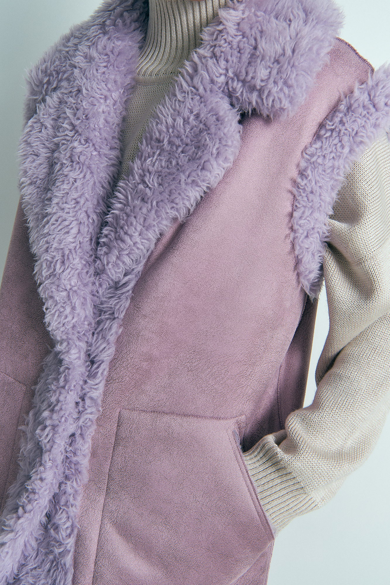 W-232-PLO-2308 жилет the hills