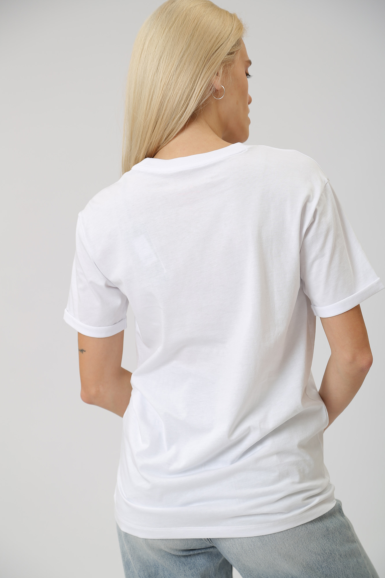 6RYT23_YJ3RZ футболка armani exchange