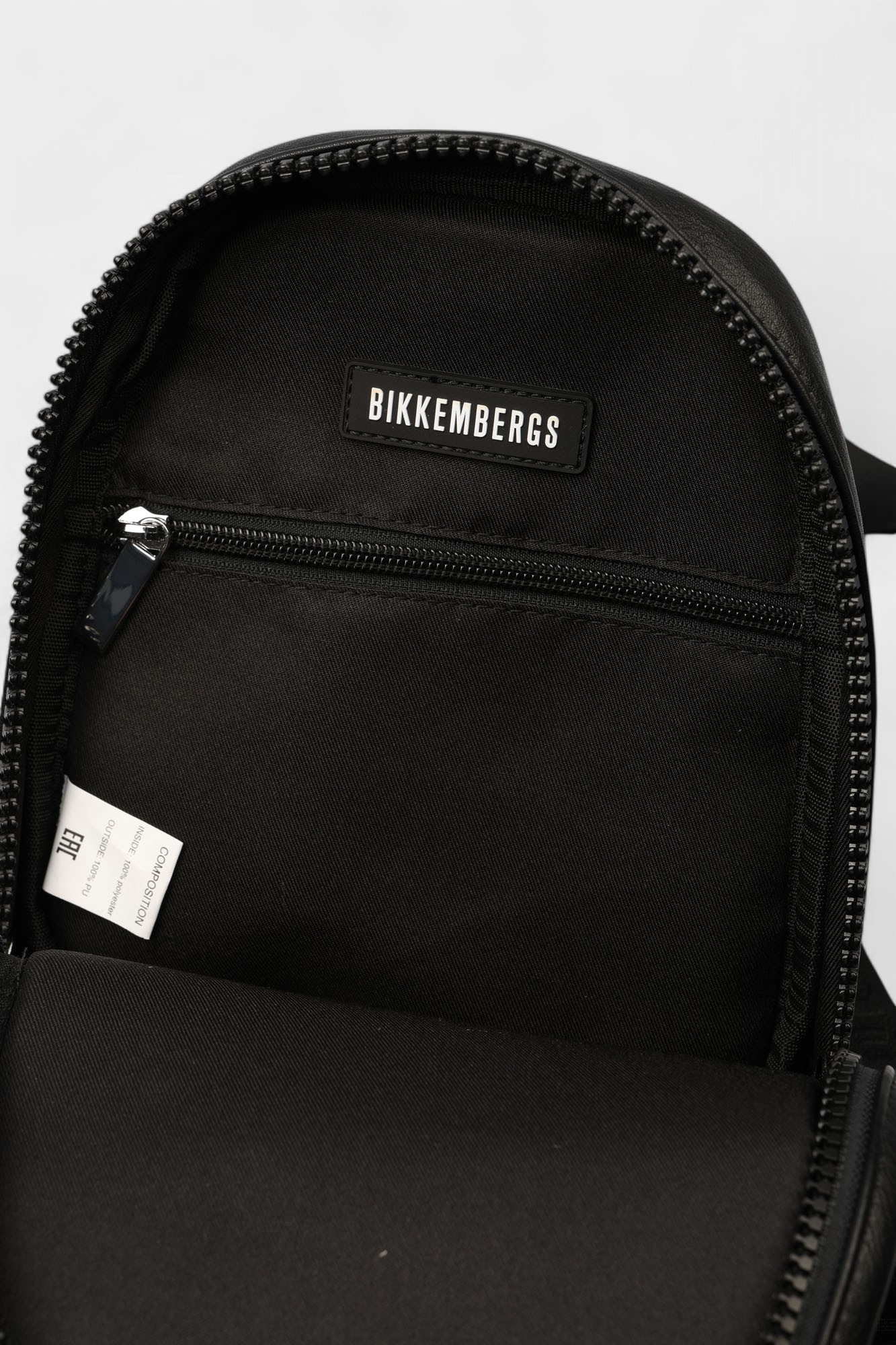 BKBO00970P Сумка Bikkembergs Черный