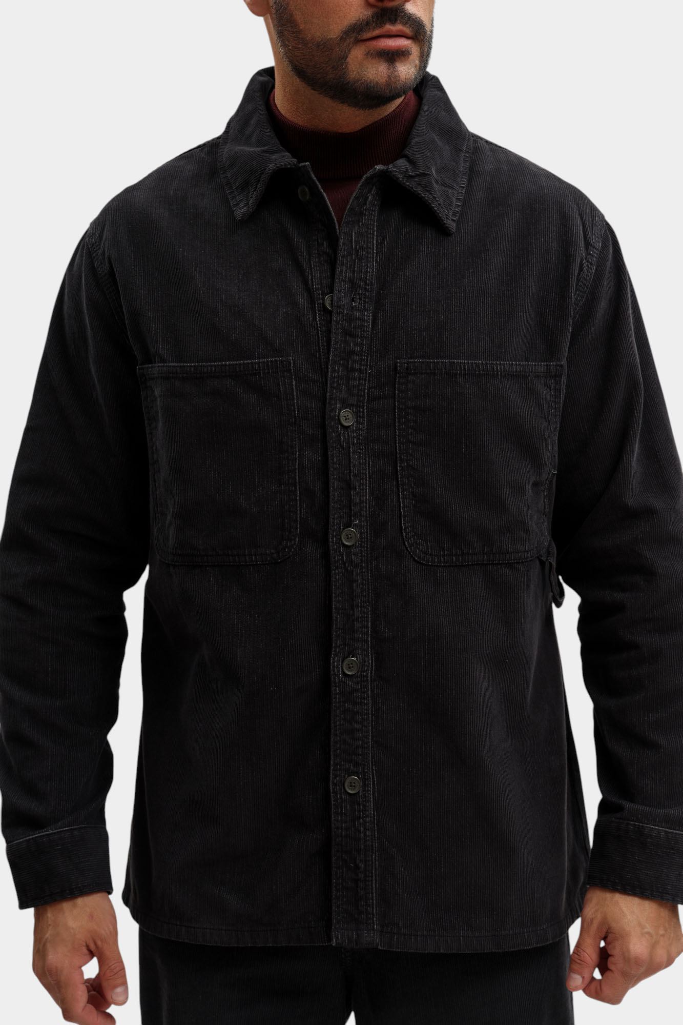 XM001588_AF18825 Рубашка Armani Exchange Синий