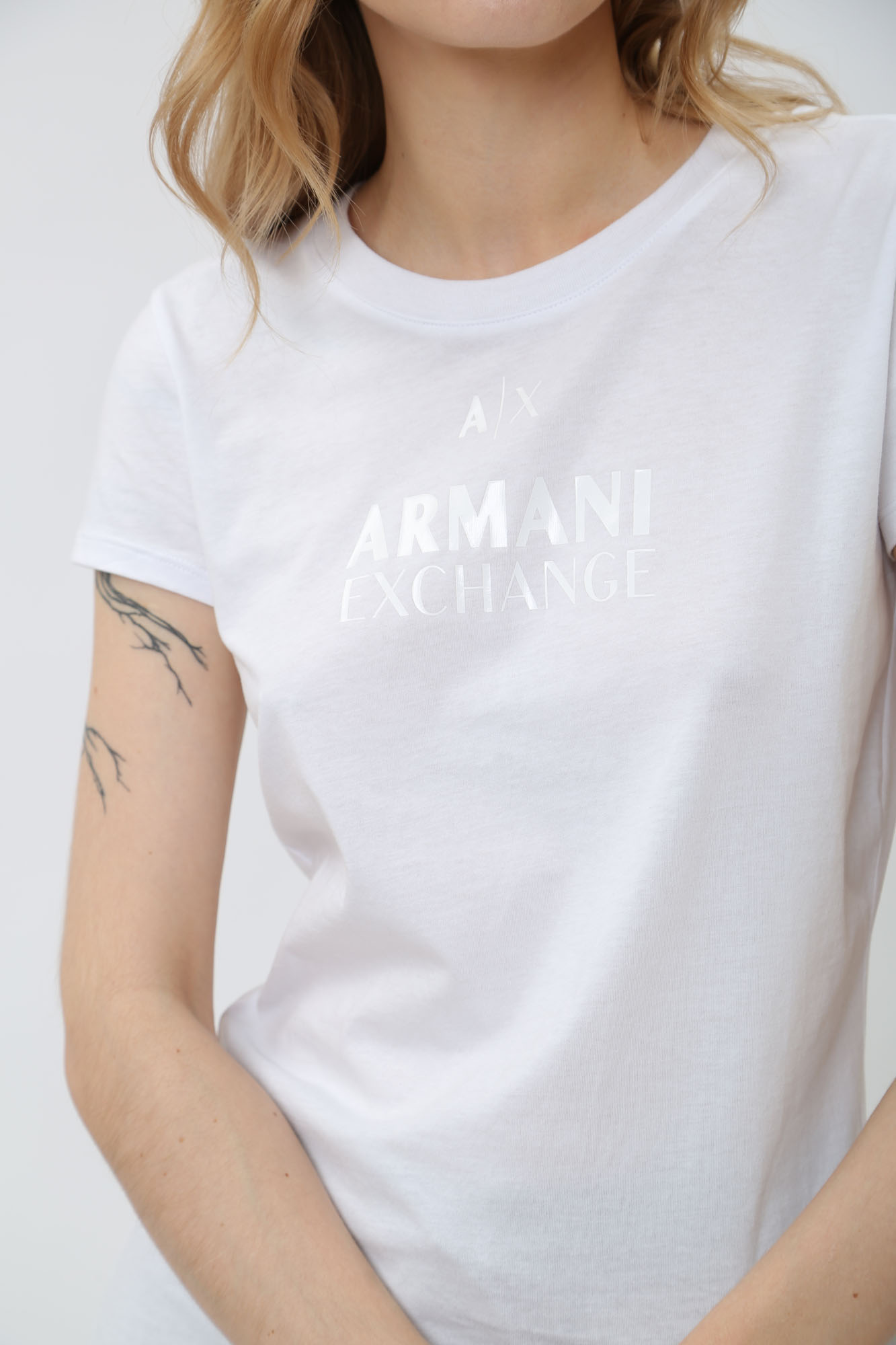 3DYT11_YJG3Z футболка armani exchange