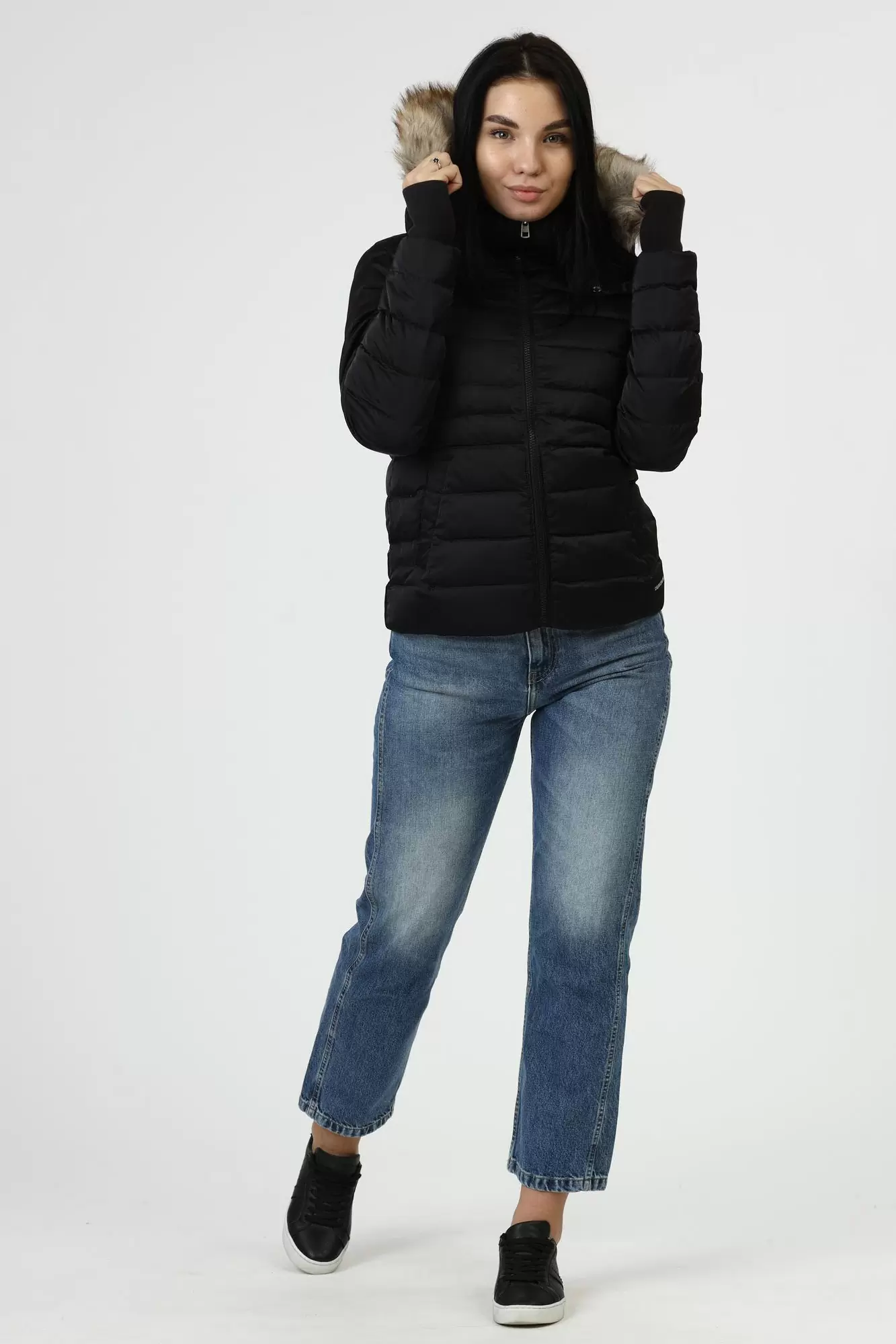 J20J208588_ куртка пуховая calvin klein jeans 