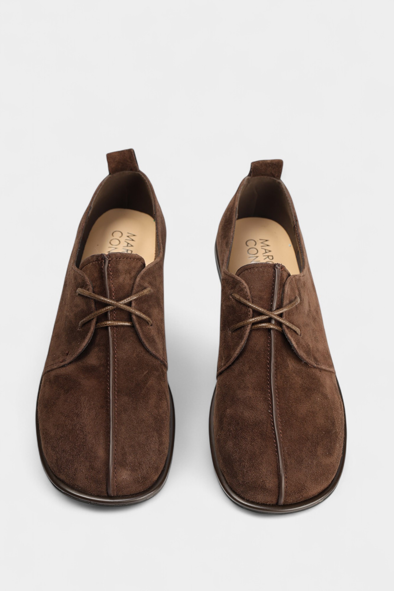 MCW100_02VT-BR Туфли Marc Cony Коричневый