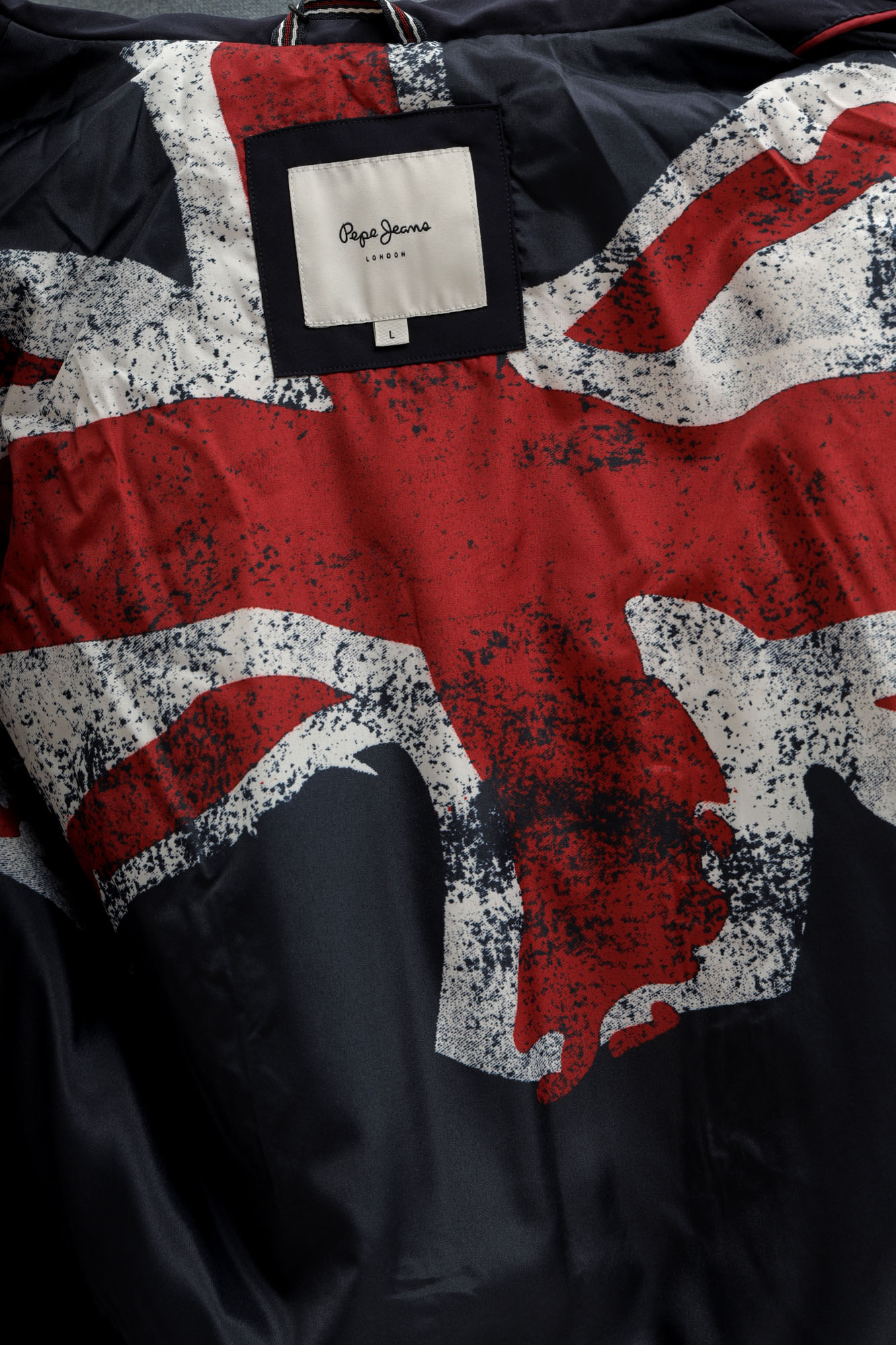 PM4027177 Куртка Pepe Jeans Синий
