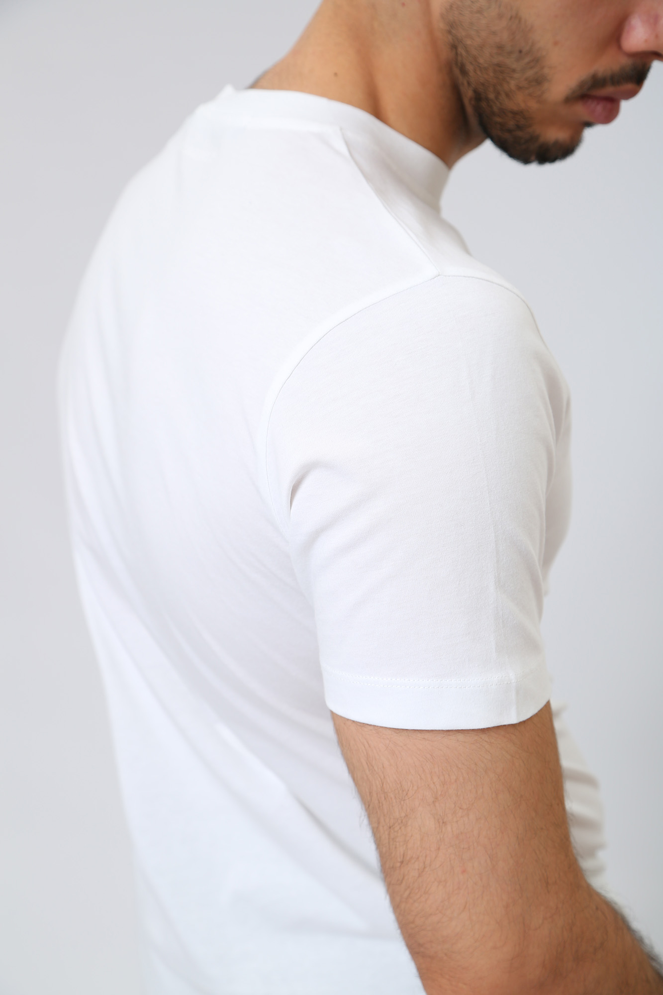 532241_755061 Футболка Karl Lagerfeld Белый