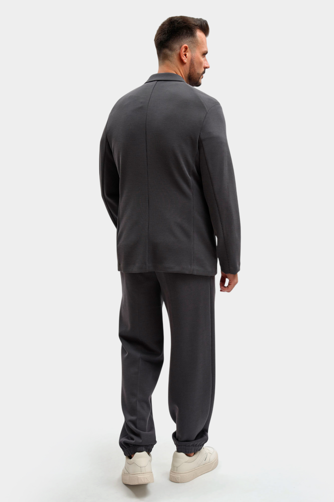 Пиджак Emporio Armani Черный