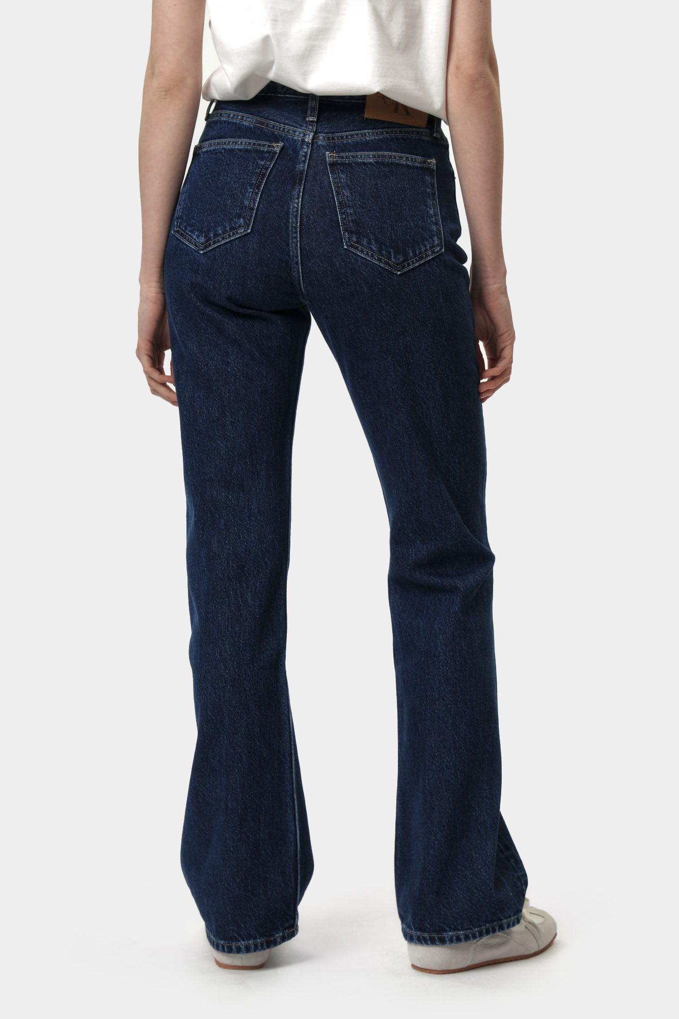 J20J224524 брюки джинсовые calvin klein jeans 