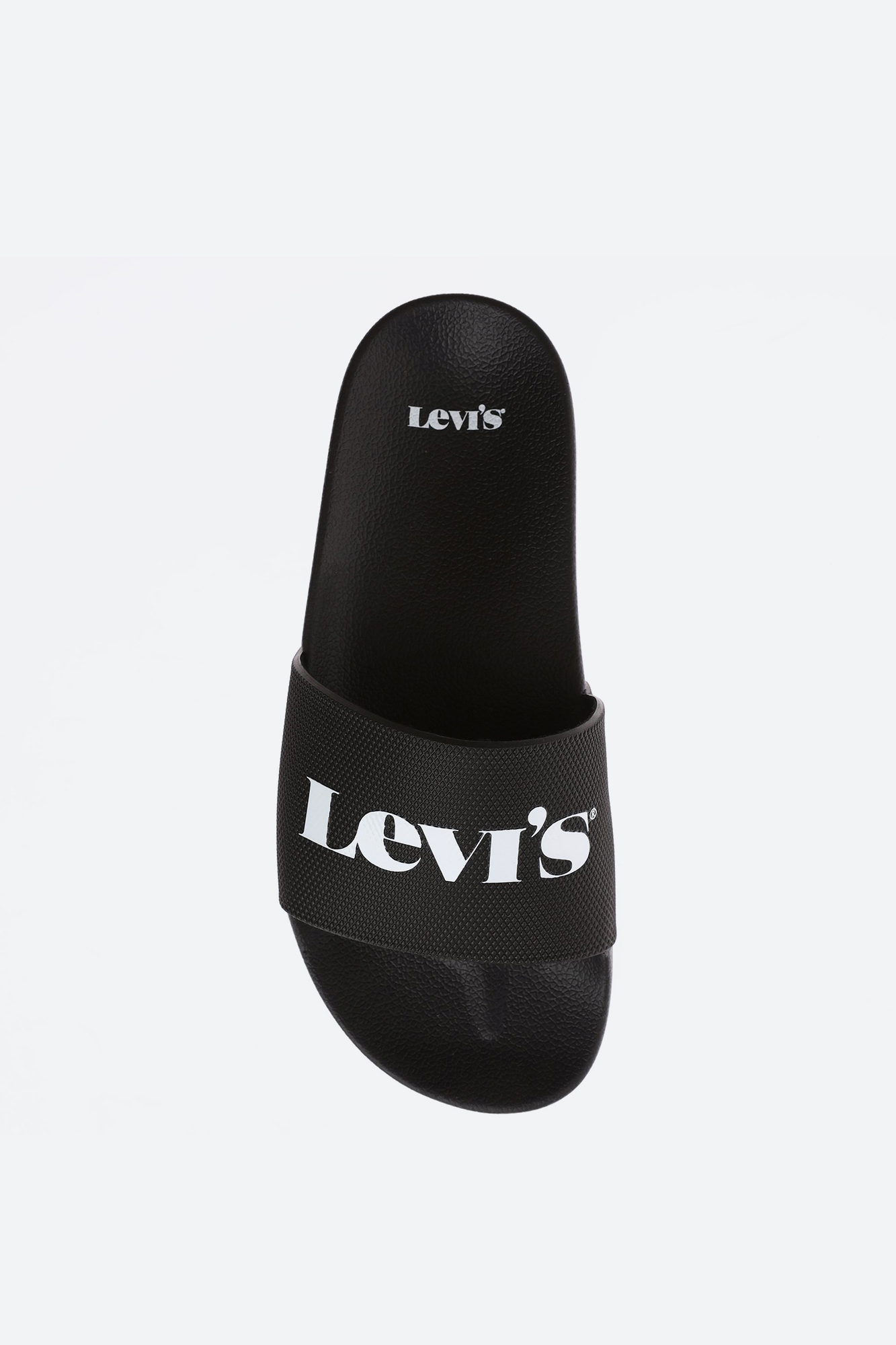37545 Шлепки Levi`s Черный