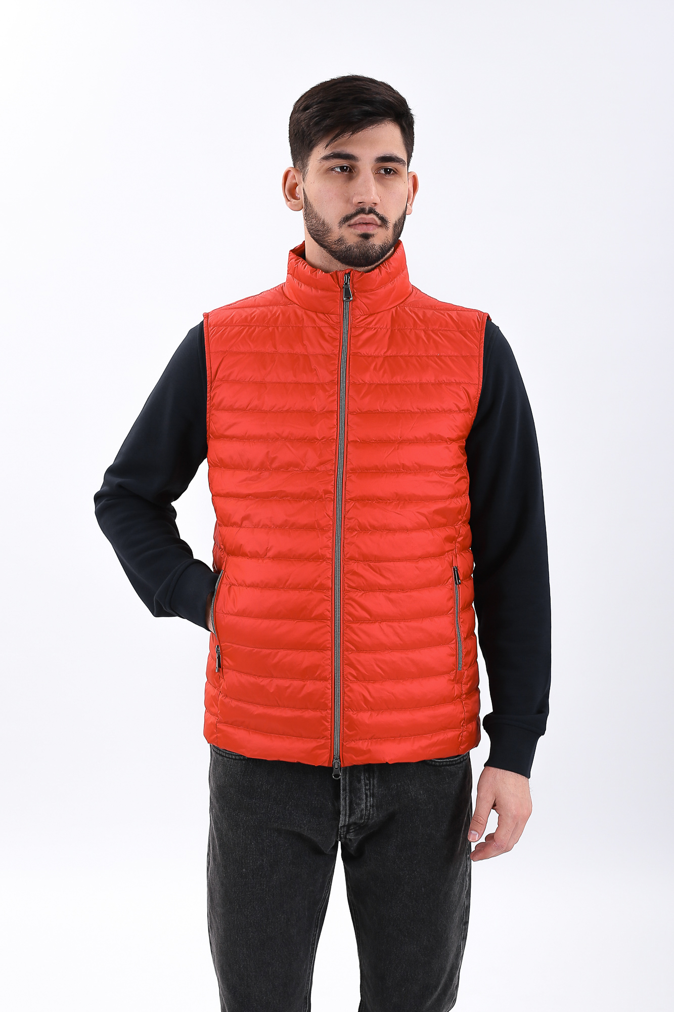 M2525CT2562F7 Жилет Geox Красный