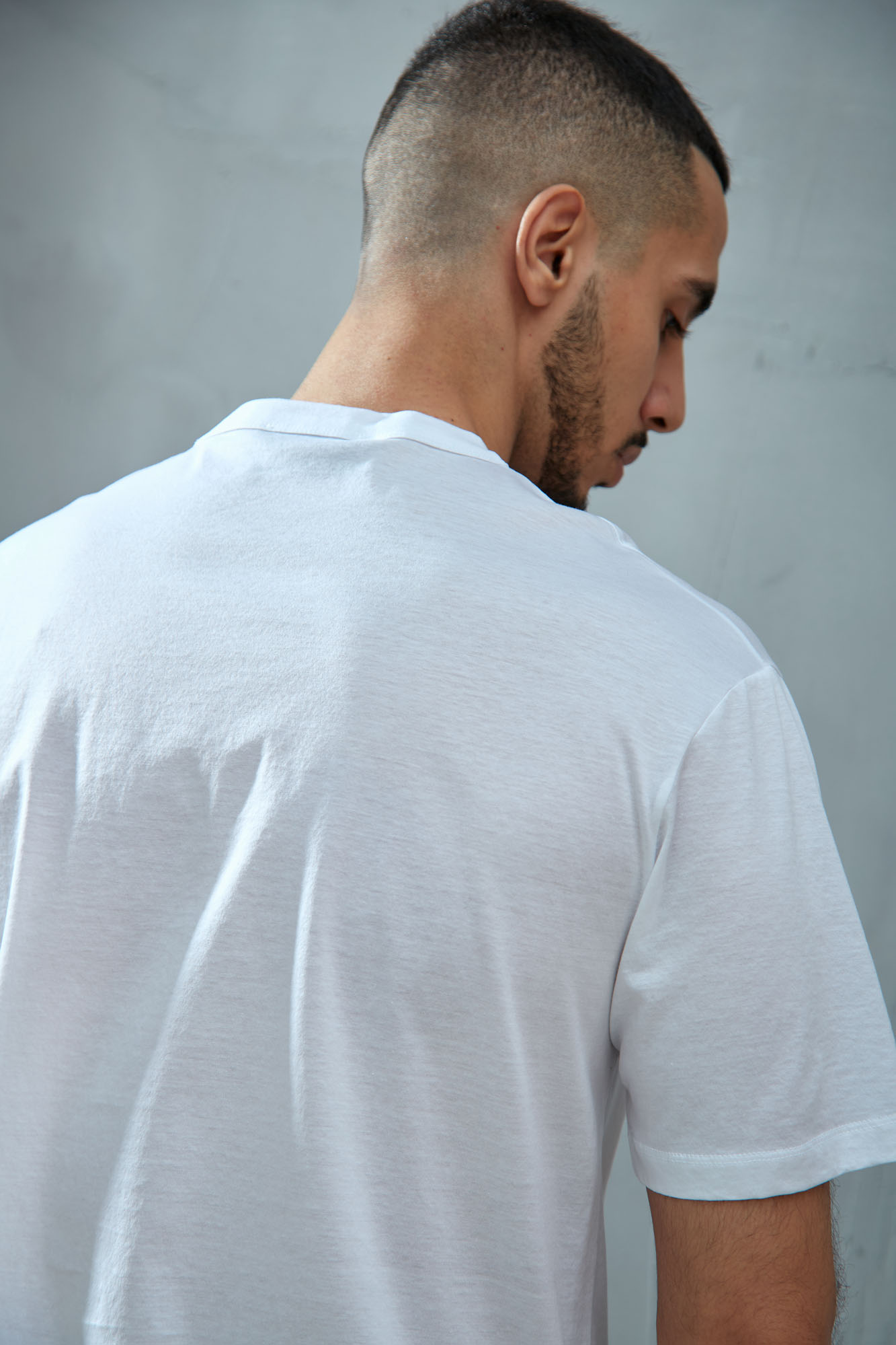 VM-ERK-22-061 Футболка Van Mich Белый