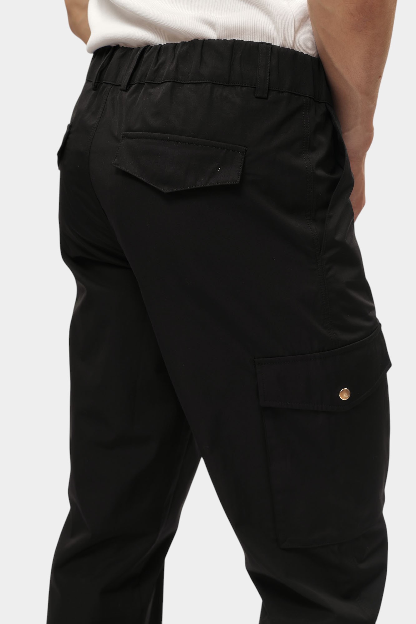 552672_265704 Брюки Karl Lagerfeld Черный