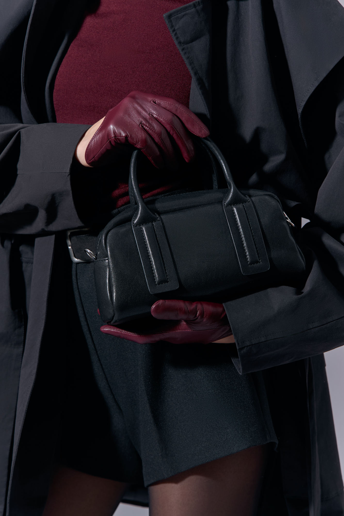 RP-9868 Сумка Red Pin Черный